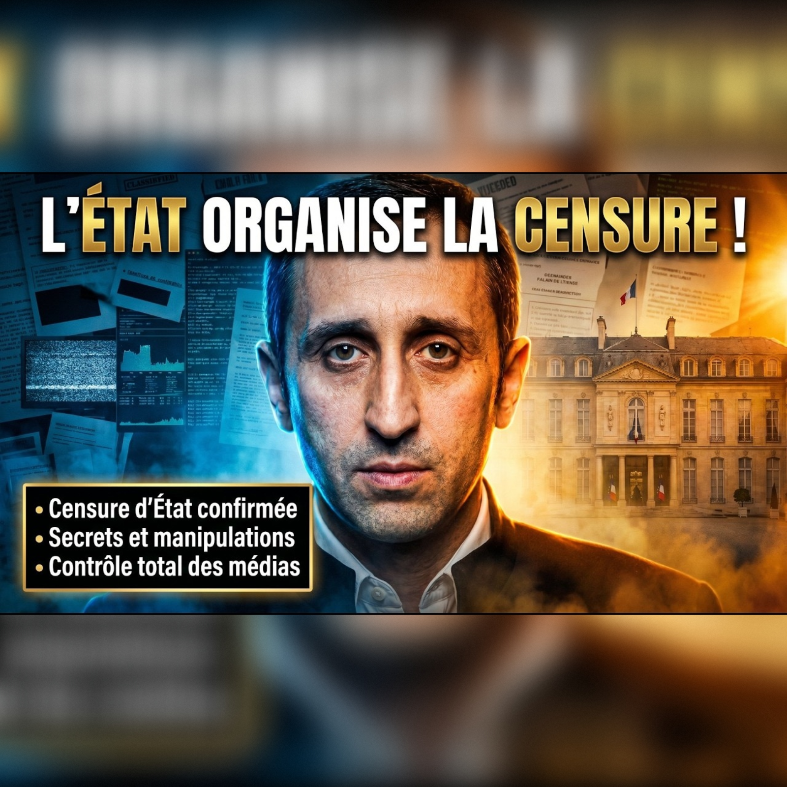 Pourquoi la République finance en réalité le crime : THIERRY MEYSSAN répond | GPTV episode artwork