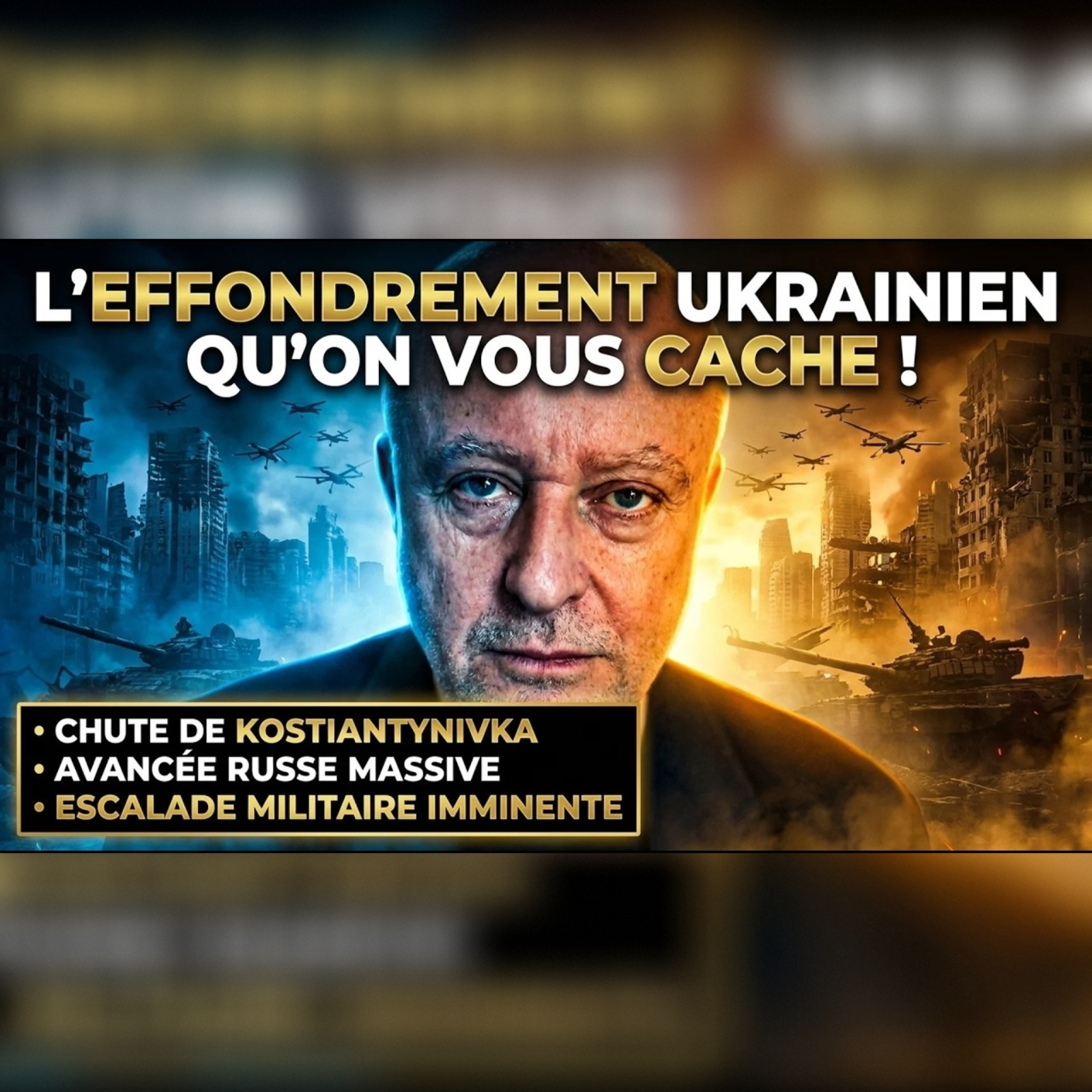 Pourquoi la caste prépare en réalité le CHAOS : l'écrivain répond | GPTV episode artwork