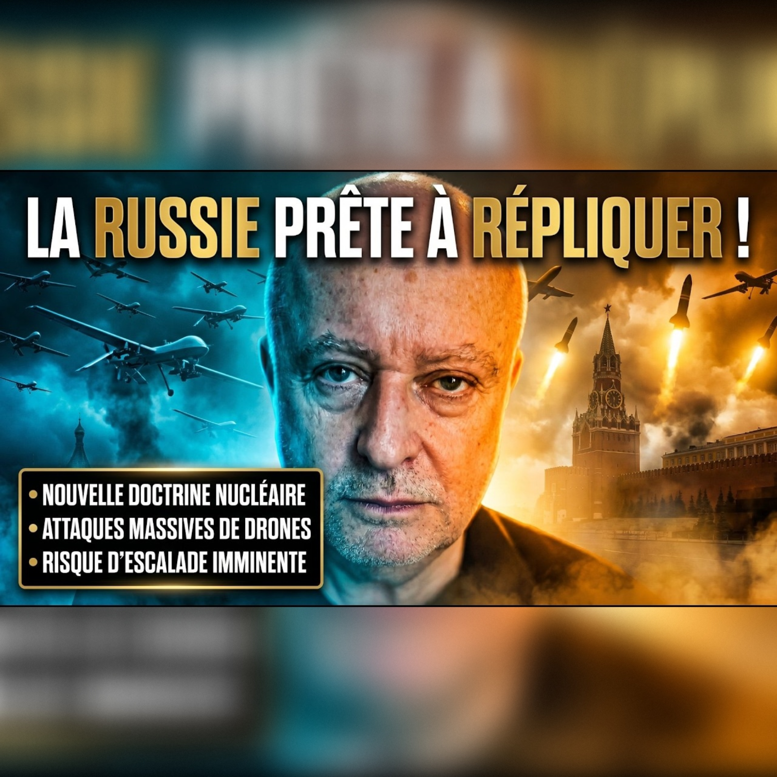 L'expert : ce qu'il dit de plus GLAÇANT sur ce PIÈGE atomique | GPTV episode artwork