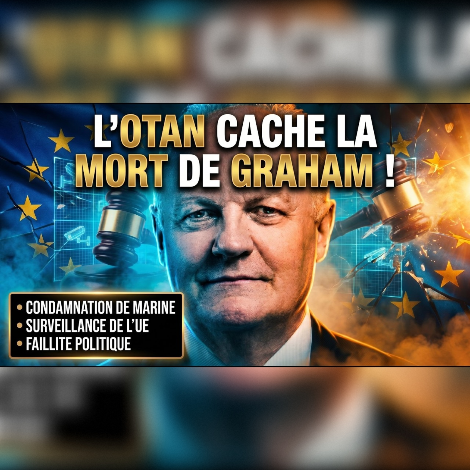 FRANÇOIS ASSELINEAU contredit Washington et prouve que la GUERRE se prépare ! | GPTV episode artwork