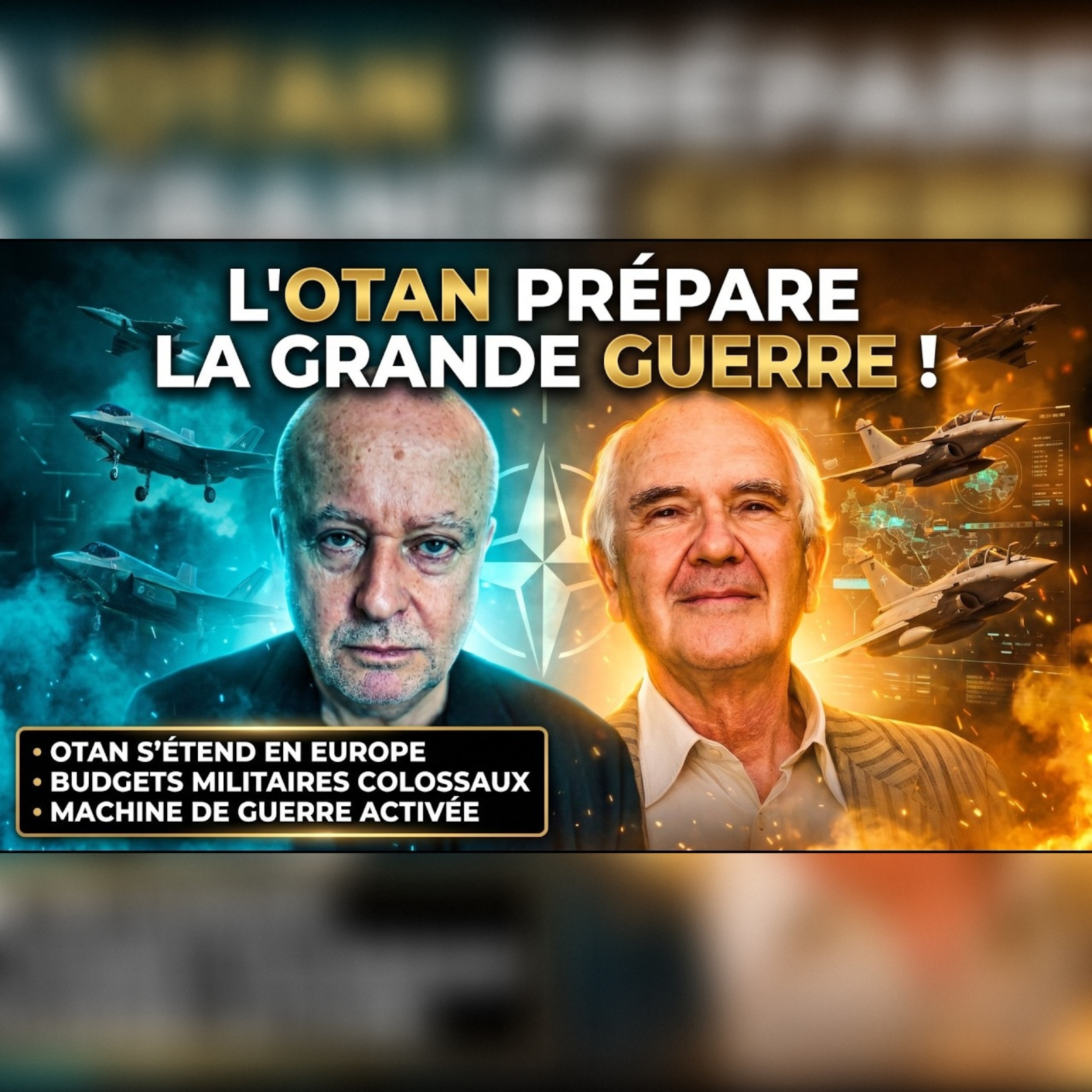 Les 3 révélations sur la machine de GUERRE que personne n'attendait | GPTV episode artwork