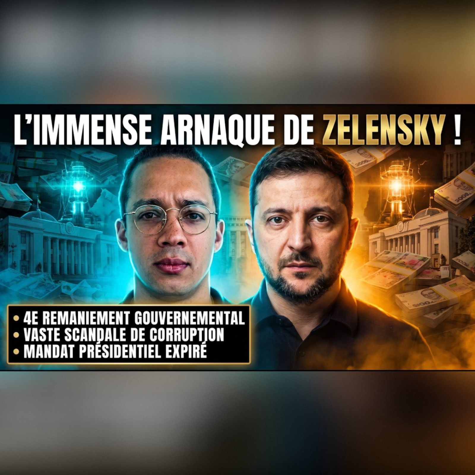 Frappes au Koweït : l'expert contredit Washington et prouve que l'IRAN prépare le CHAOS | GPTV episode artwork