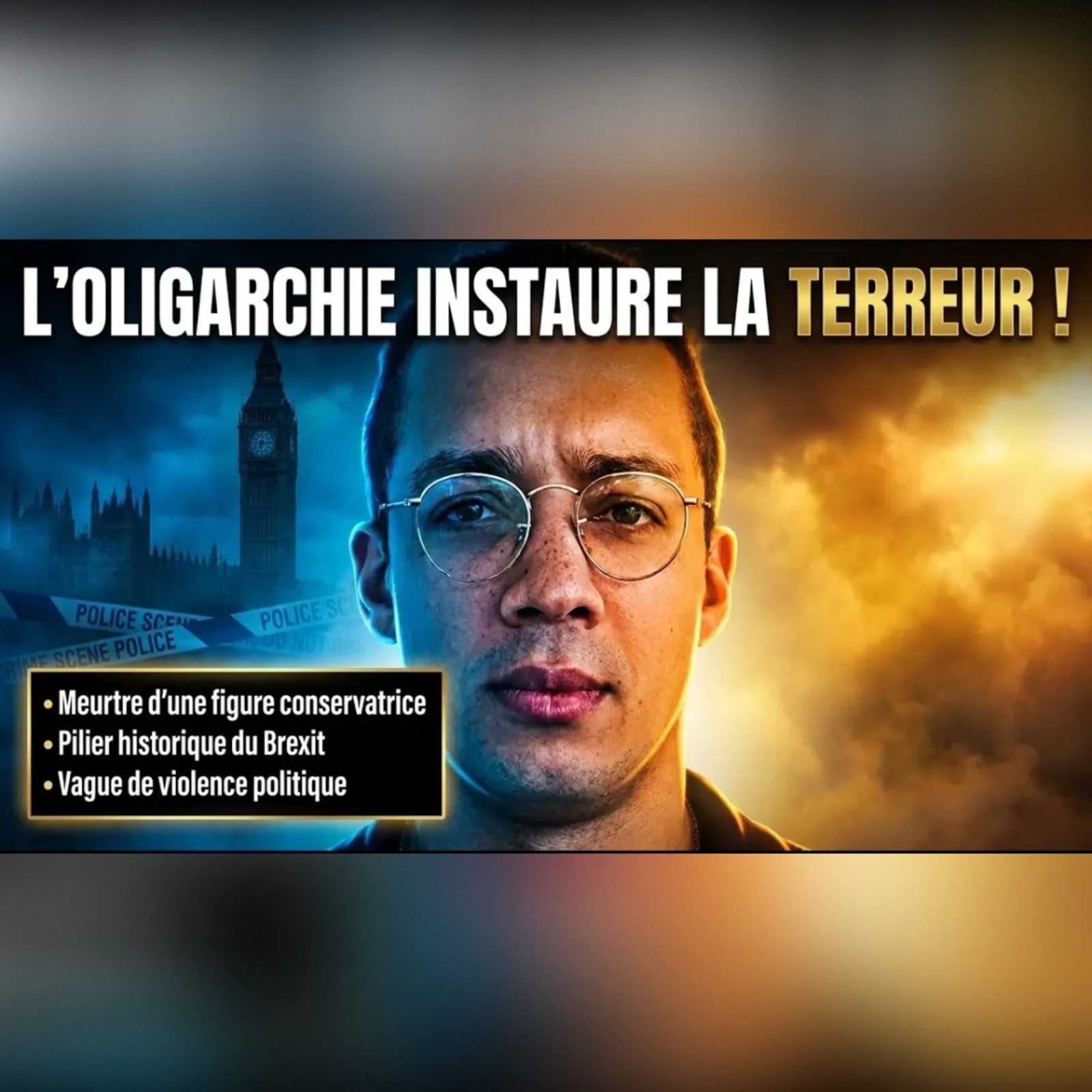  Suspect interrogé : ce que l'enquête dit de plus MACABRE sur l'OCCIDENT | GPTV episode artwork