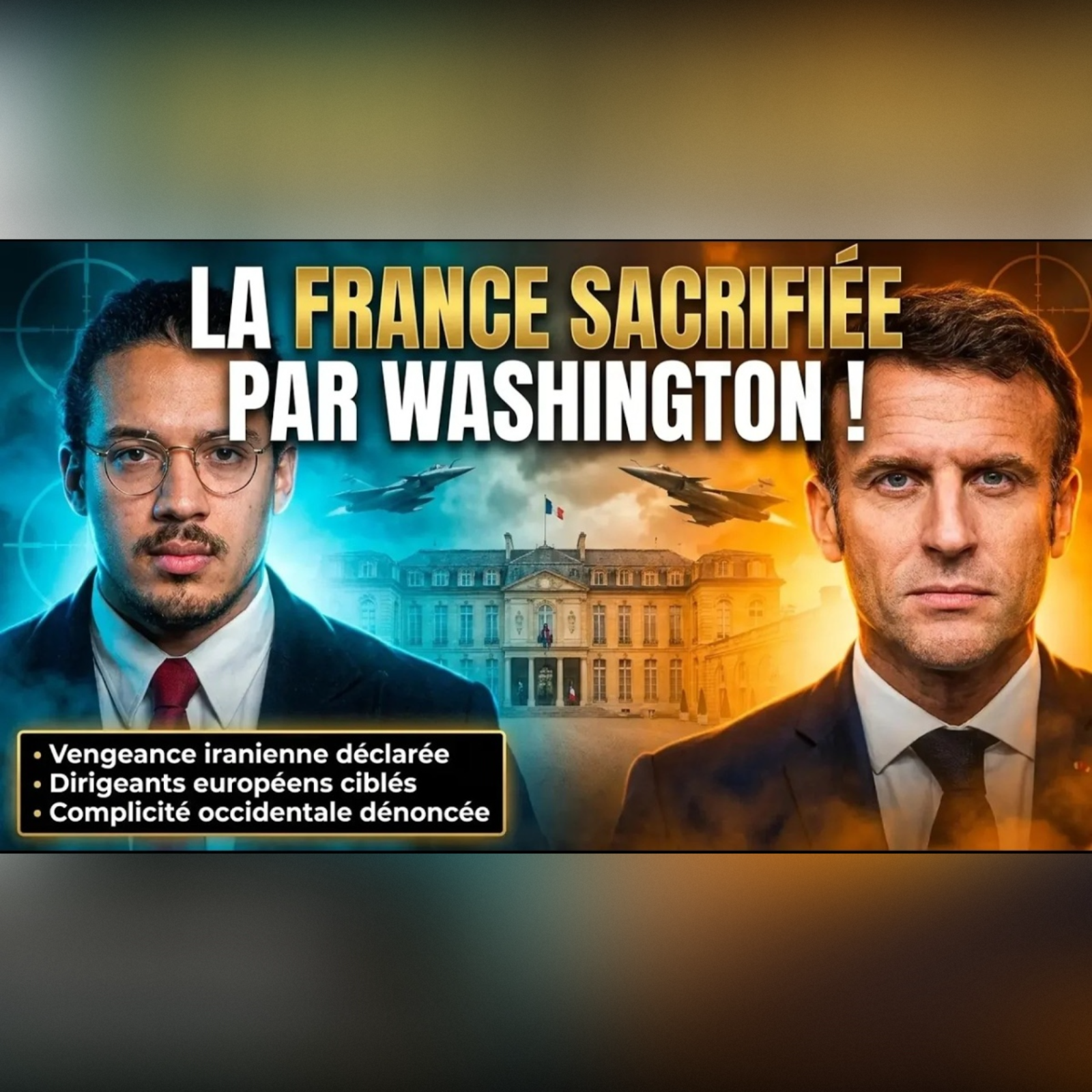  Pourquoi MACRON devient une cible prioritaire : Franck Pengam répond | GPTV episode artwork