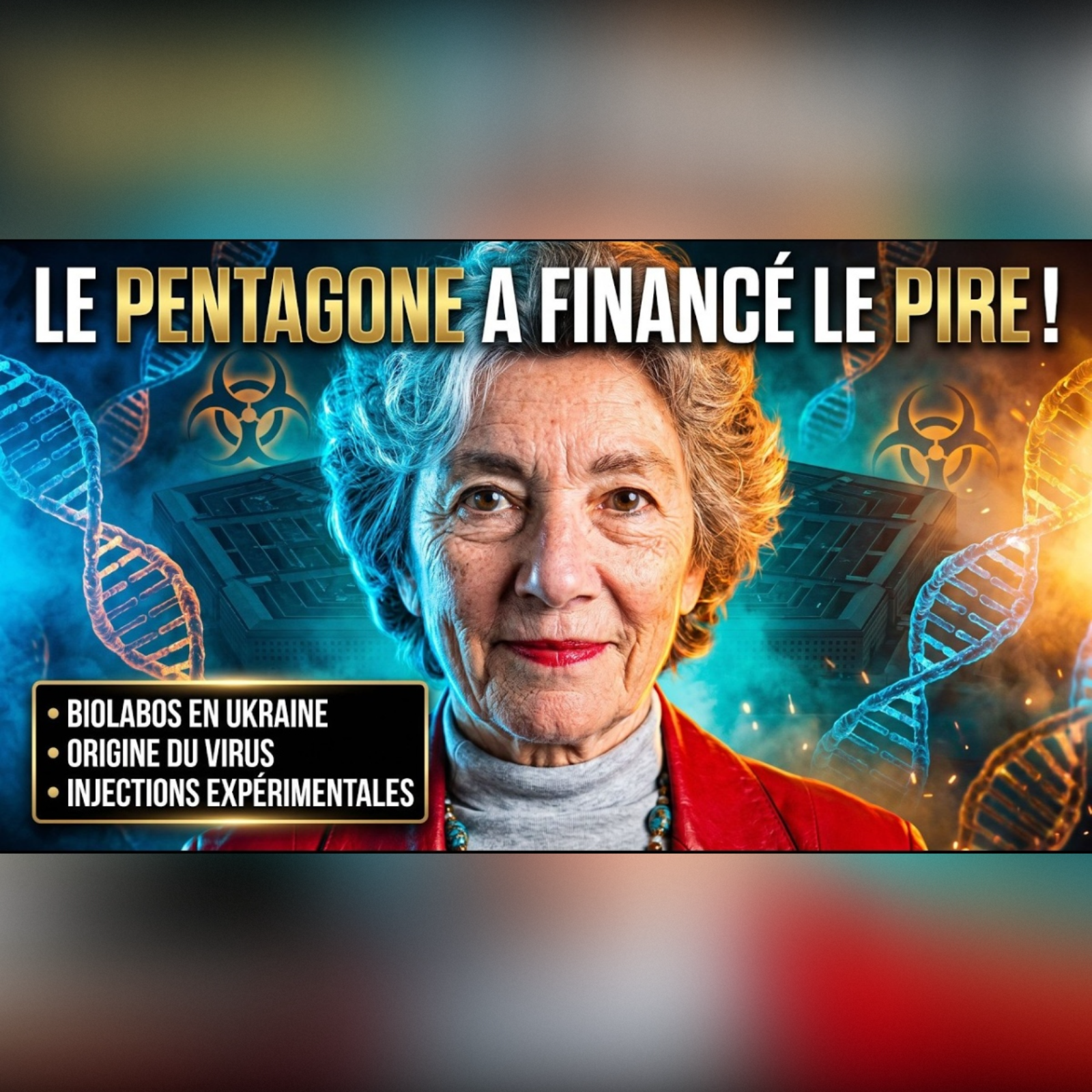  Le dossier Metabiota : ce qu'il dit de plus GLAÇANT sur HUNTER BIDEN | GPTV episode artwork