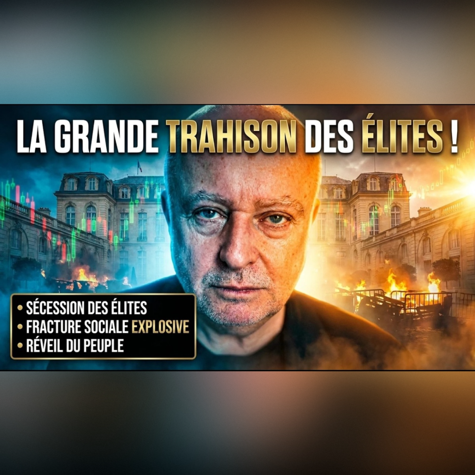  Gilets Jaunes : les experts dévoilent la GRAVE imposture de l'OCCIDENT | GPTV episode artwork