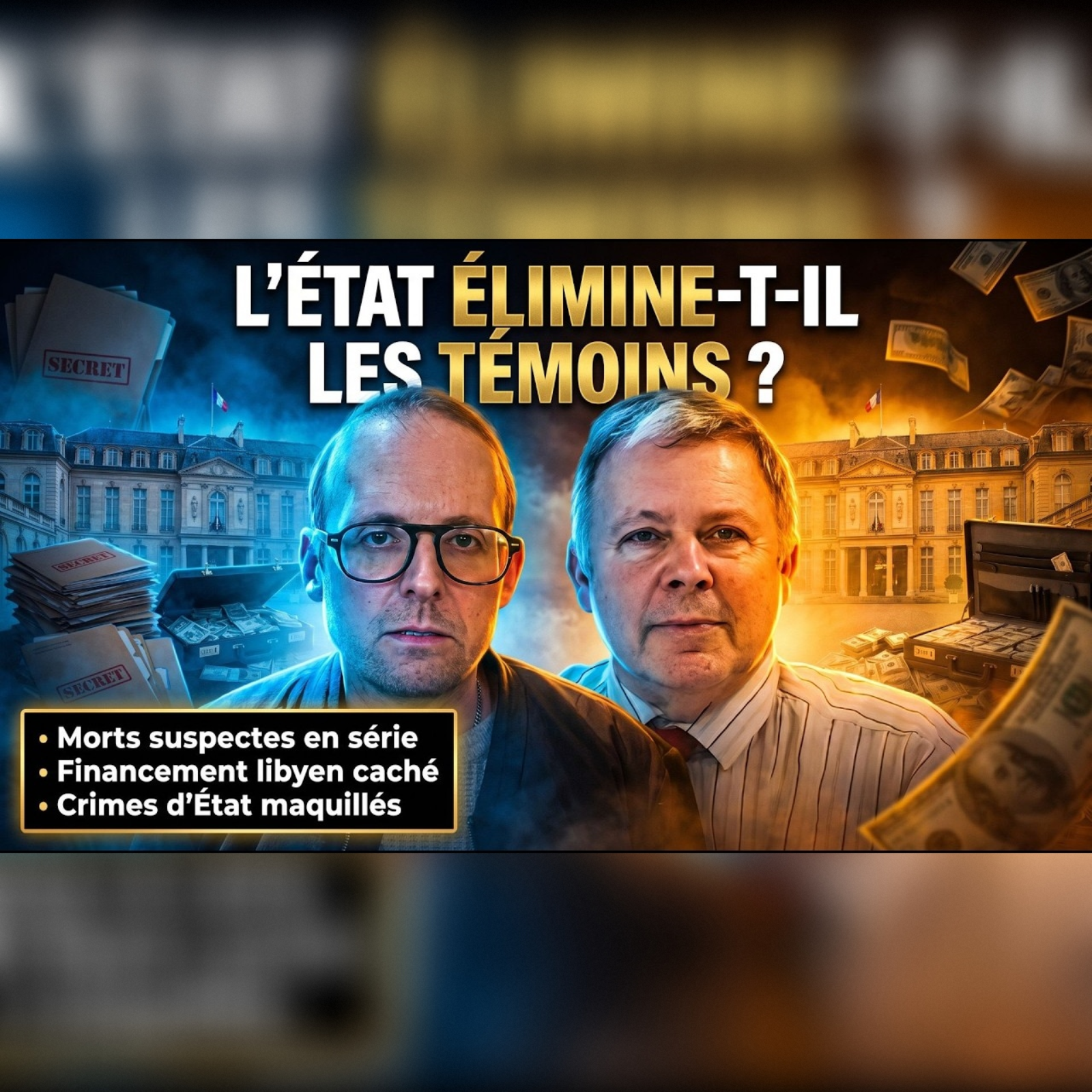 L'expert contredit Paris et prouve que la CASTE orchestre ces assassinats | GPTV episode artwork