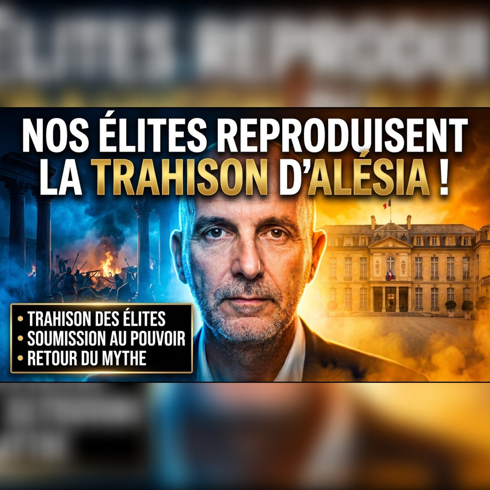 Métallurgie gauloise : le SYSTÈME cache le véritable remède à l'EFFONDREMENT | GPTV episode artwork