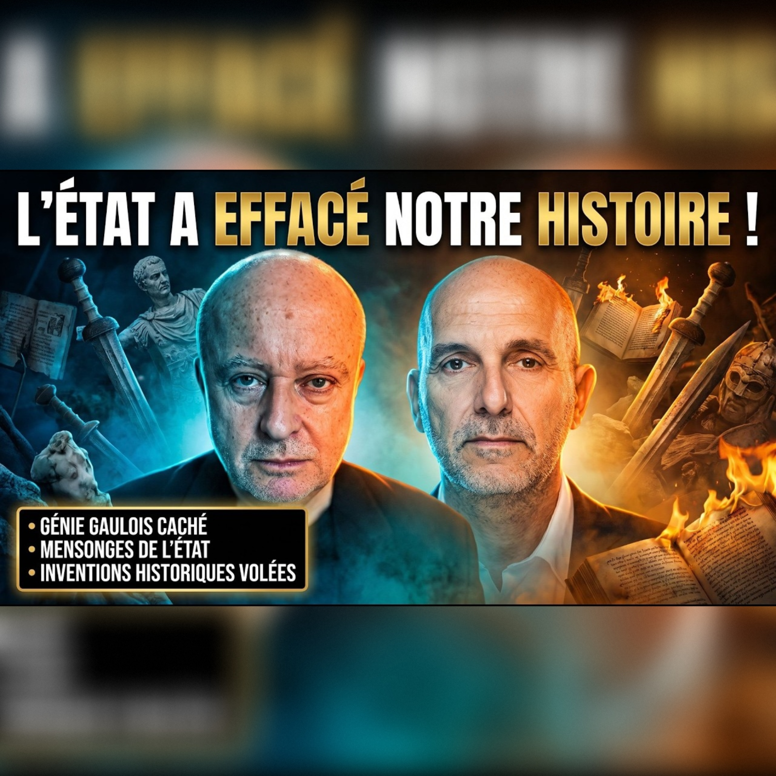 L'essayiste contredit la propagande et prouve que le SYSTÈME craint notre souveraineté | GPTV episode artwork