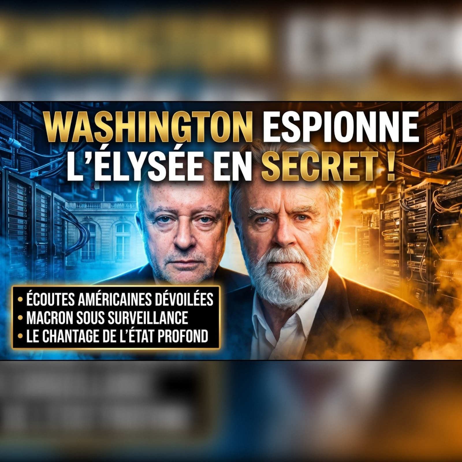 CHRISTIAN COMBAZ balance 3 révélations sur WASHINGTON que personne n'attendait | GPTV episode artwork