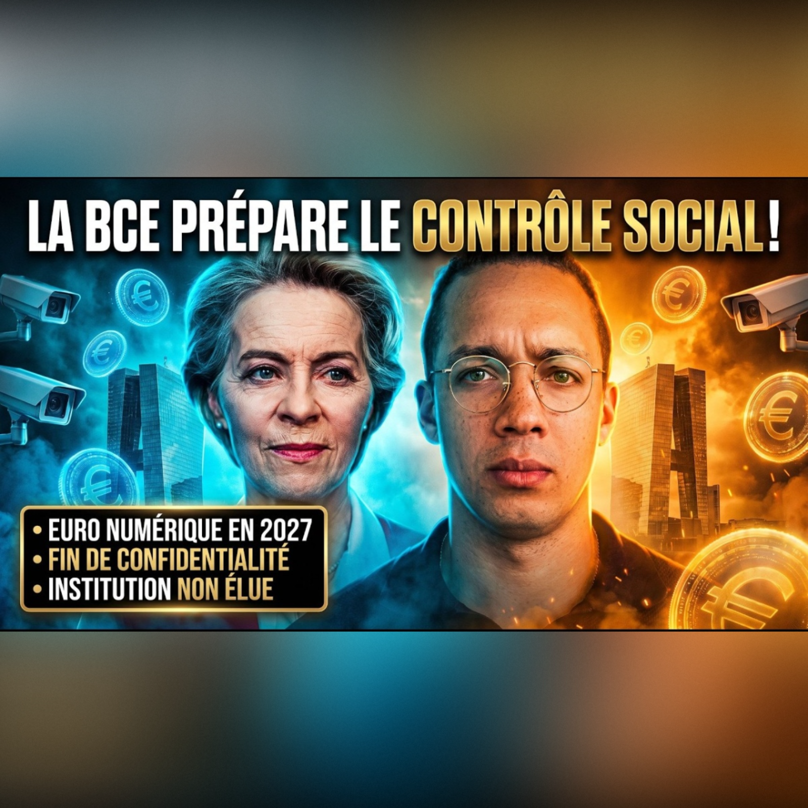  L'expert contredit la presse et prouve que l'EUROPE prépare le CONTRÔLE total | GPTV episode artwork