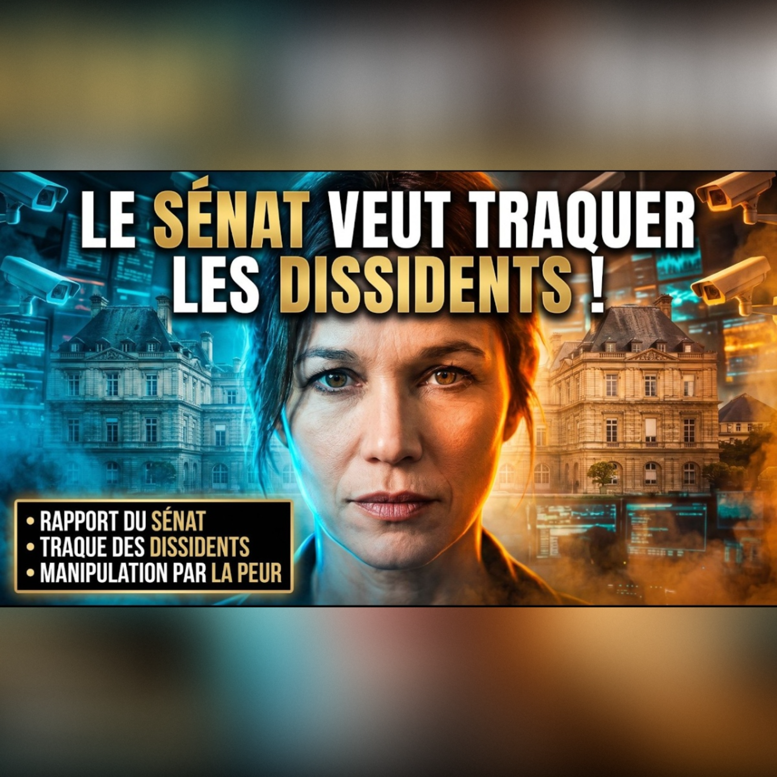  Le rapport du Sénat : ce qu'il dit de plus SOMBRE sur la GUERRE | GPTV episode artwork