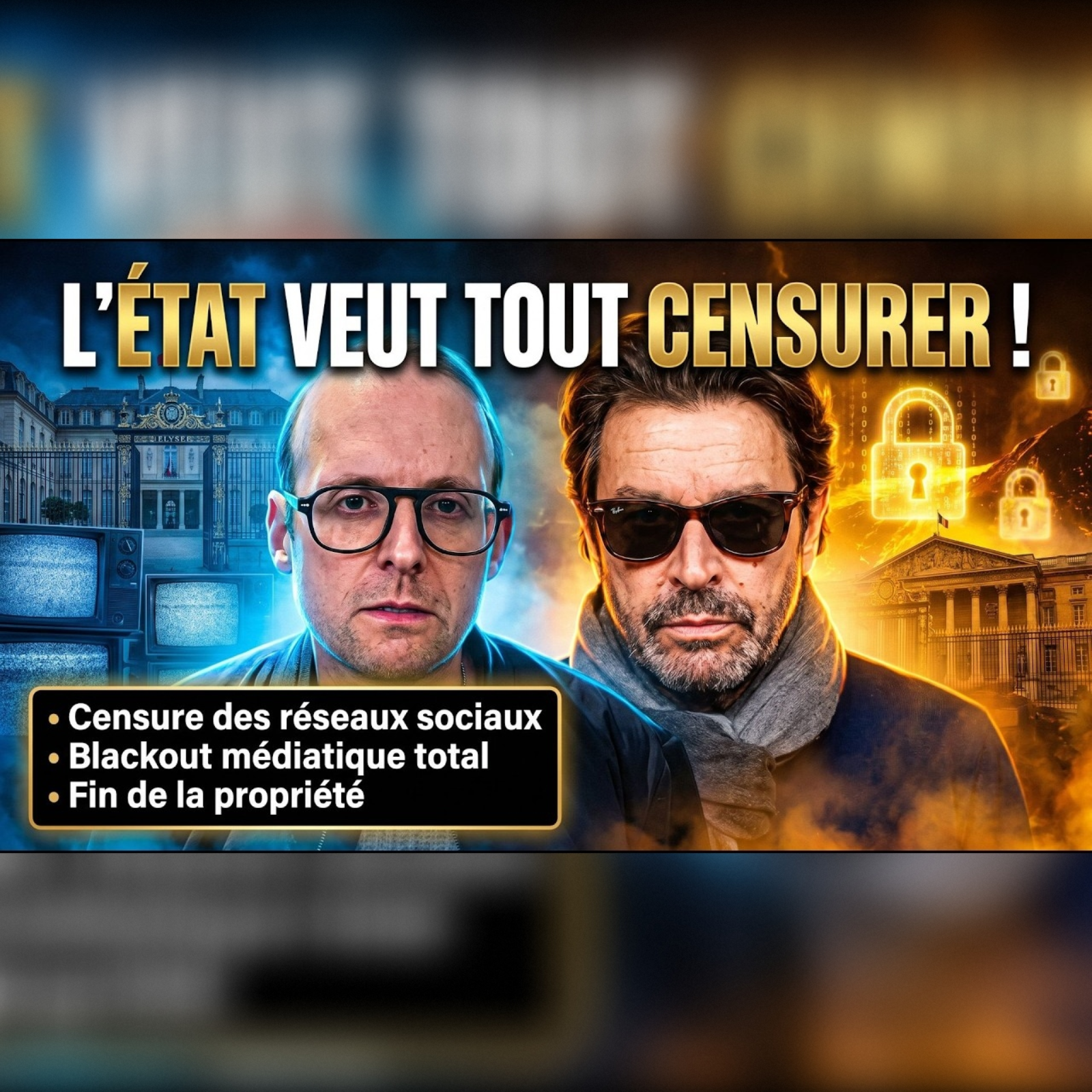Les 3 révélations du livre sur l'AGENDA globaliste que personne n'attendait | GPTV