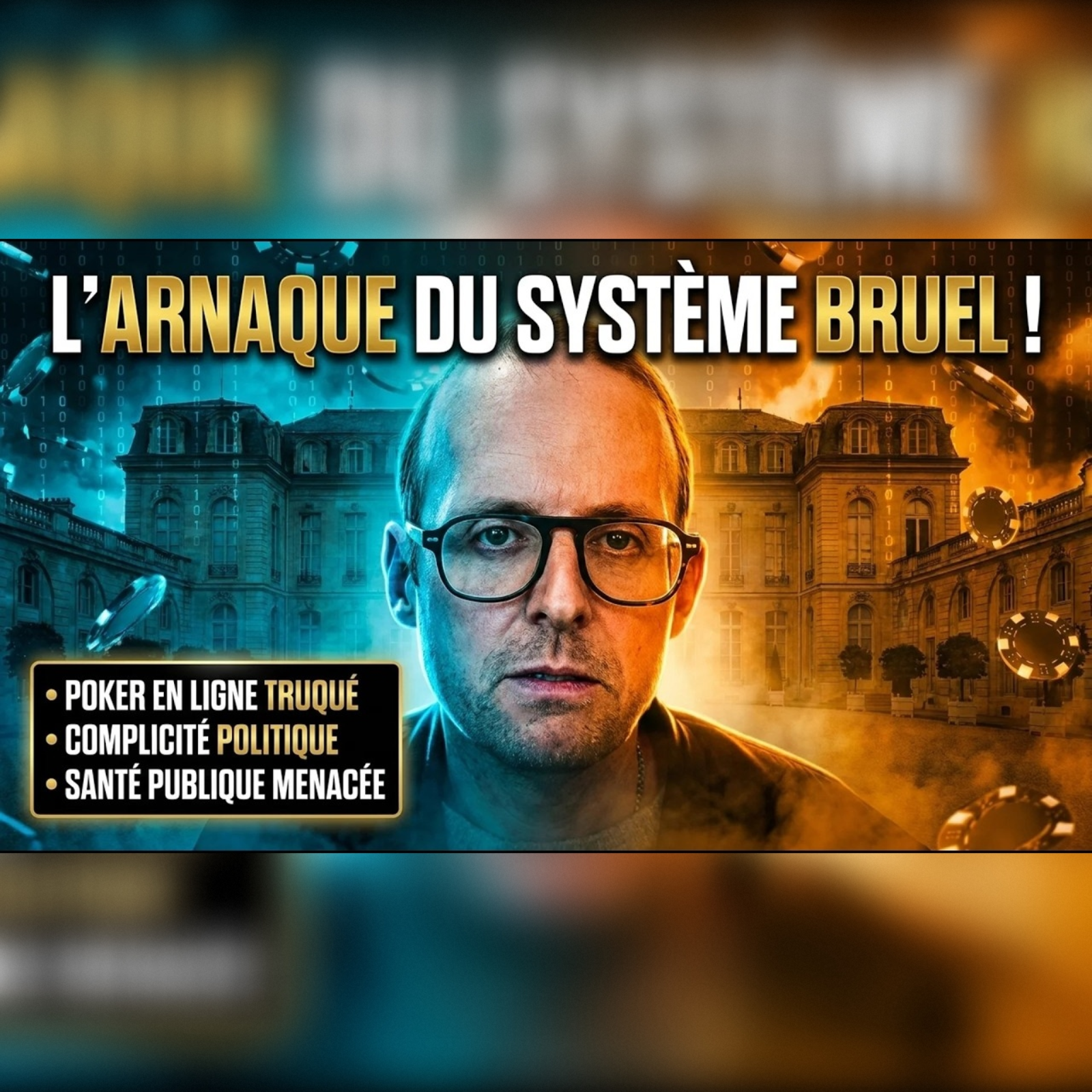 Loi de 2010 : l'auteur dévoile le GRAVE secret de WINAMAX | GPTV