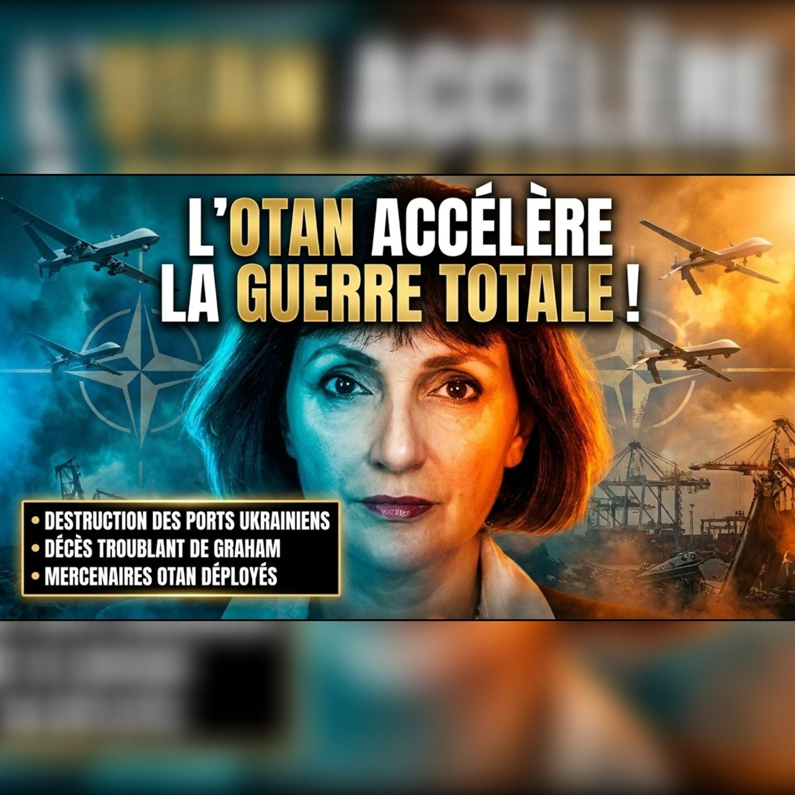 50 000 mercenaires : ce que le dossier dit de plus SOMBRE sur l'OTAN | GPTV