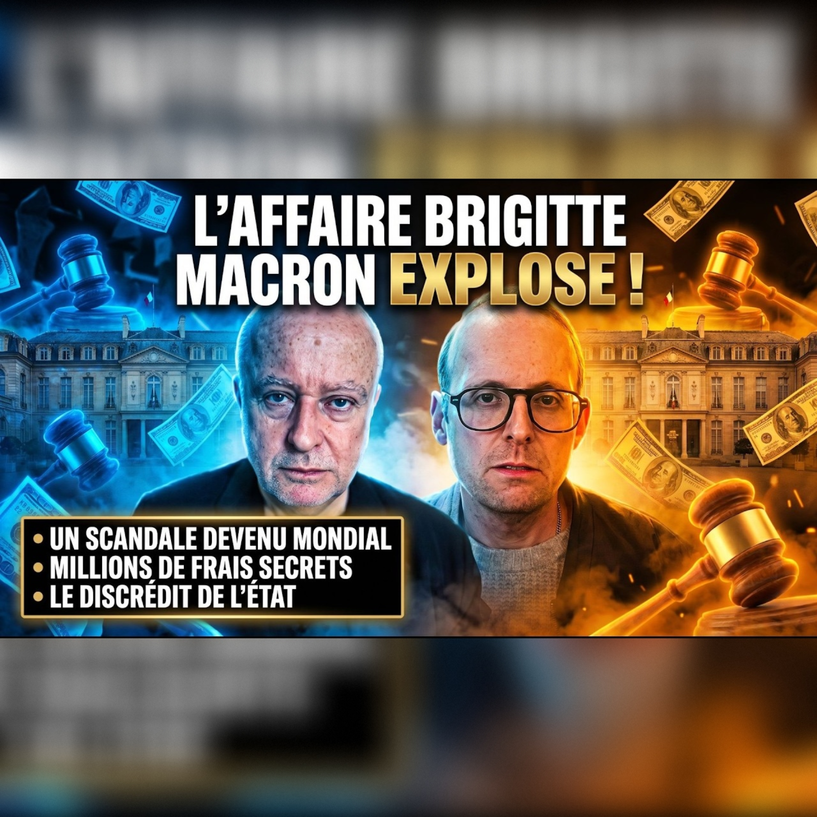 L'analyste contredit Paris et prouve que la JUSTICE couvre cette IMPOSTURE | GPTV episode artwork