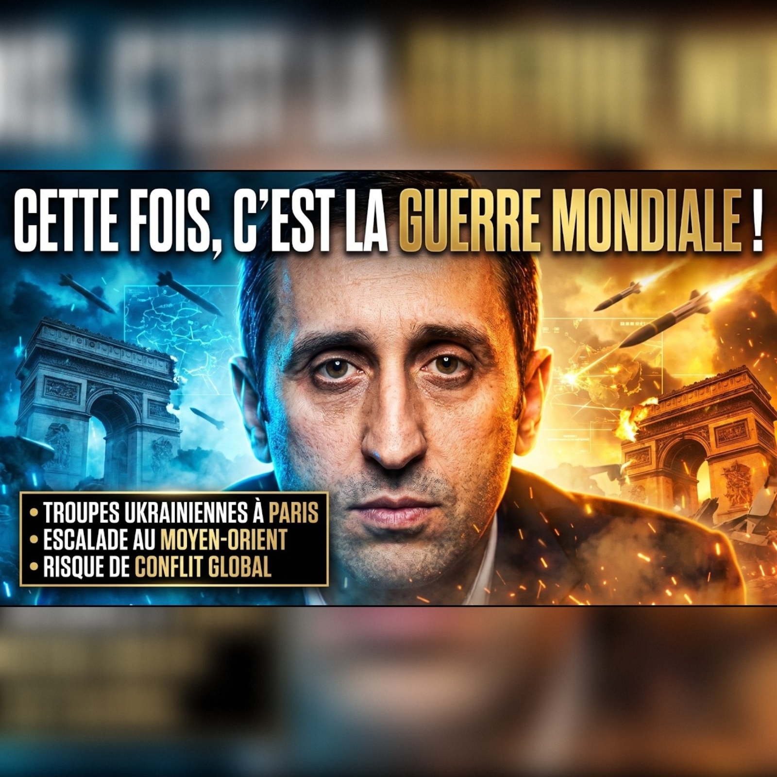 Les 3 révélations de THIERRY MEYSSAN sur MACRON que personne n'attendait | GPTV