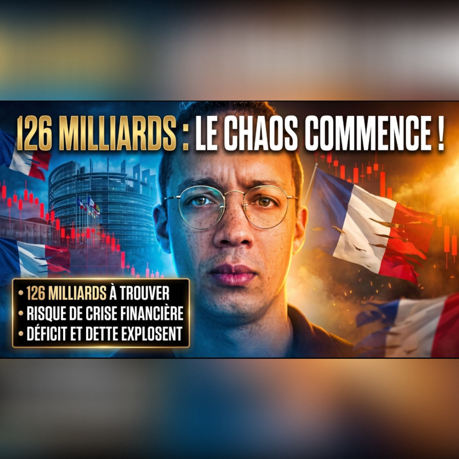 Pourquoi l'ÉLYSÉE prépare la FAILLITE du pays : l'expert répond | GPTV