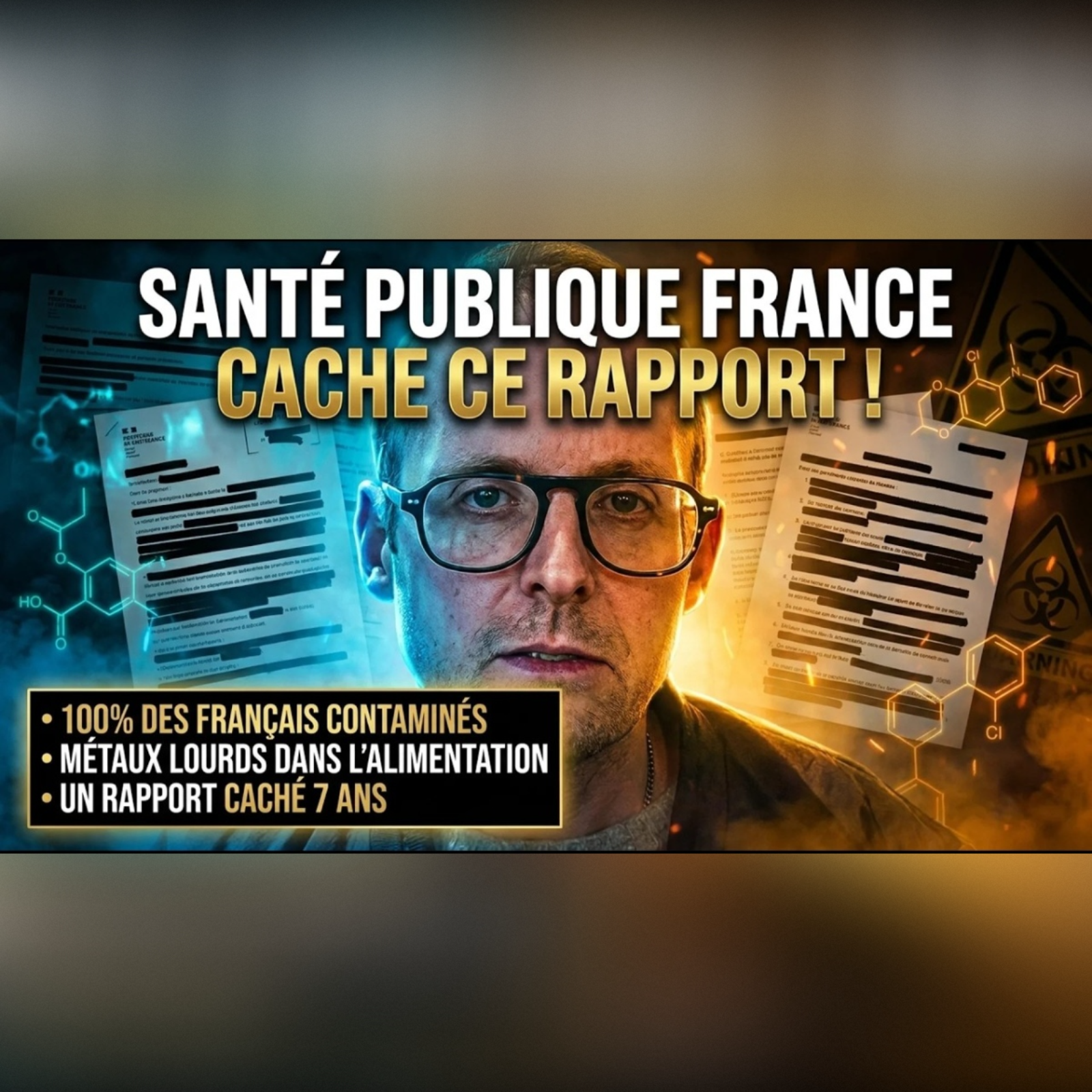 Dossier de 2014 : le panel dévoile le SOMBRE secret des lobbys | GPTV