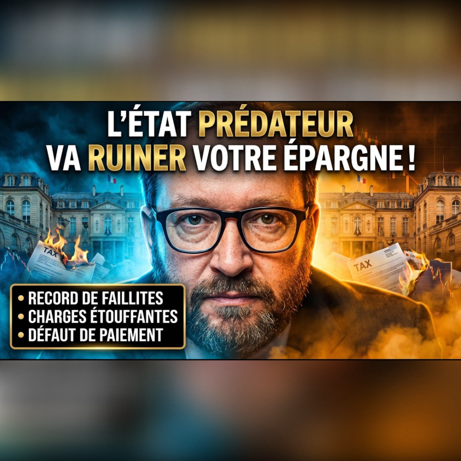 Pourquoi MACRON bloque les comptes des PME : l'essayiste répond | GPTV