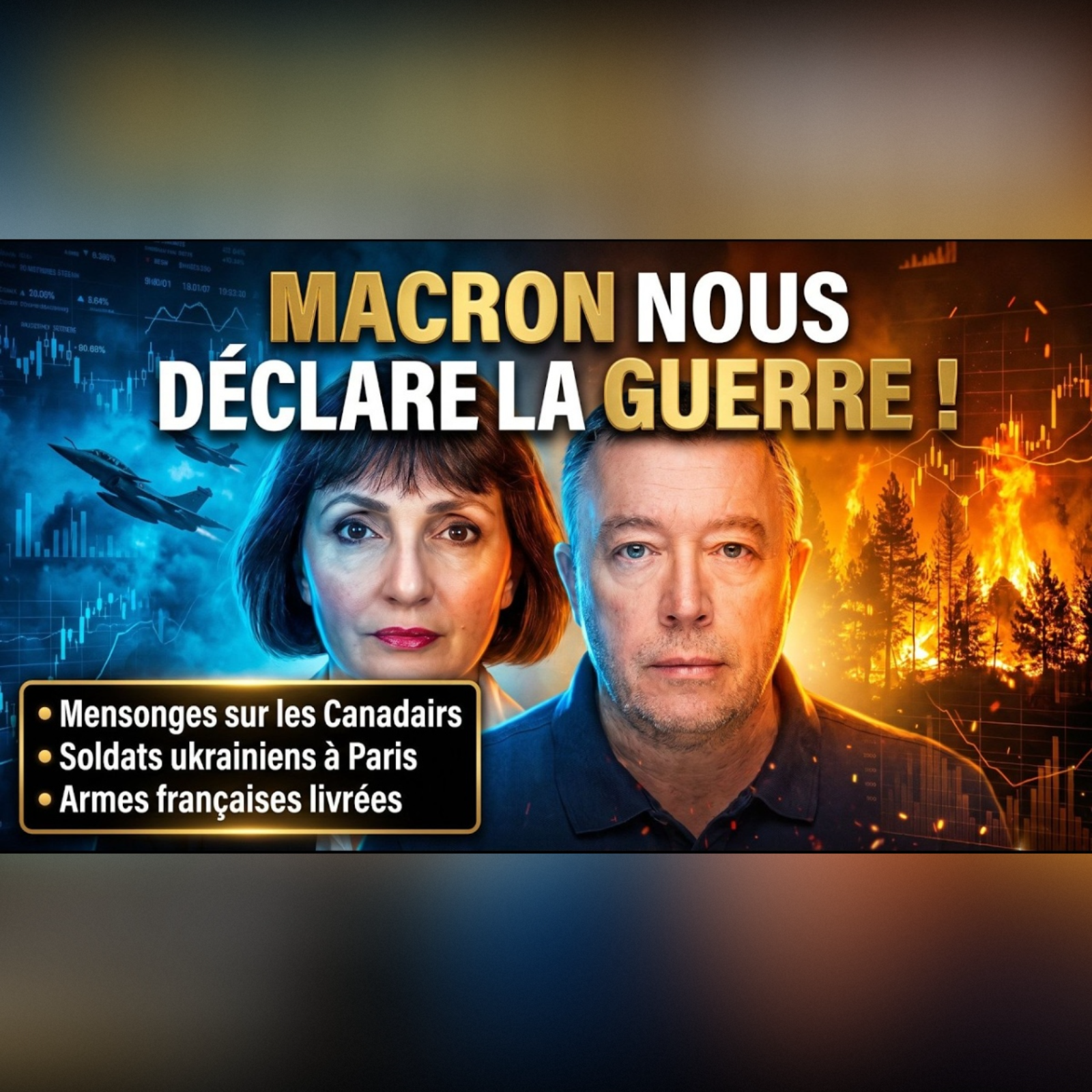 52 millions d'euros : l'expert dévoile le SOMBRE secret de MACRON | GPTV
