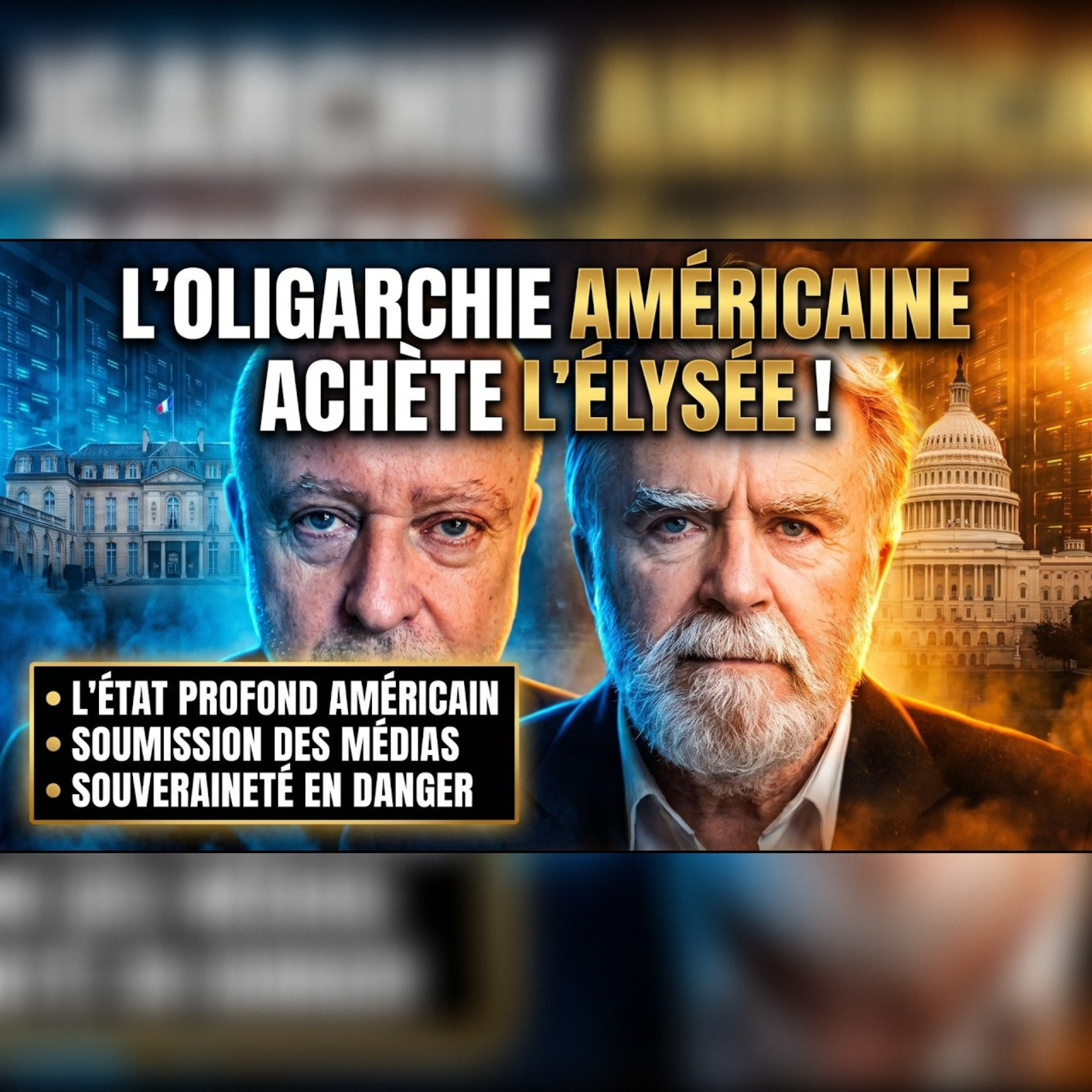 Réseau Epstein : CHRISTIAN COMBAZ dévoile le CHANTAGE sur nos élites | GPTV