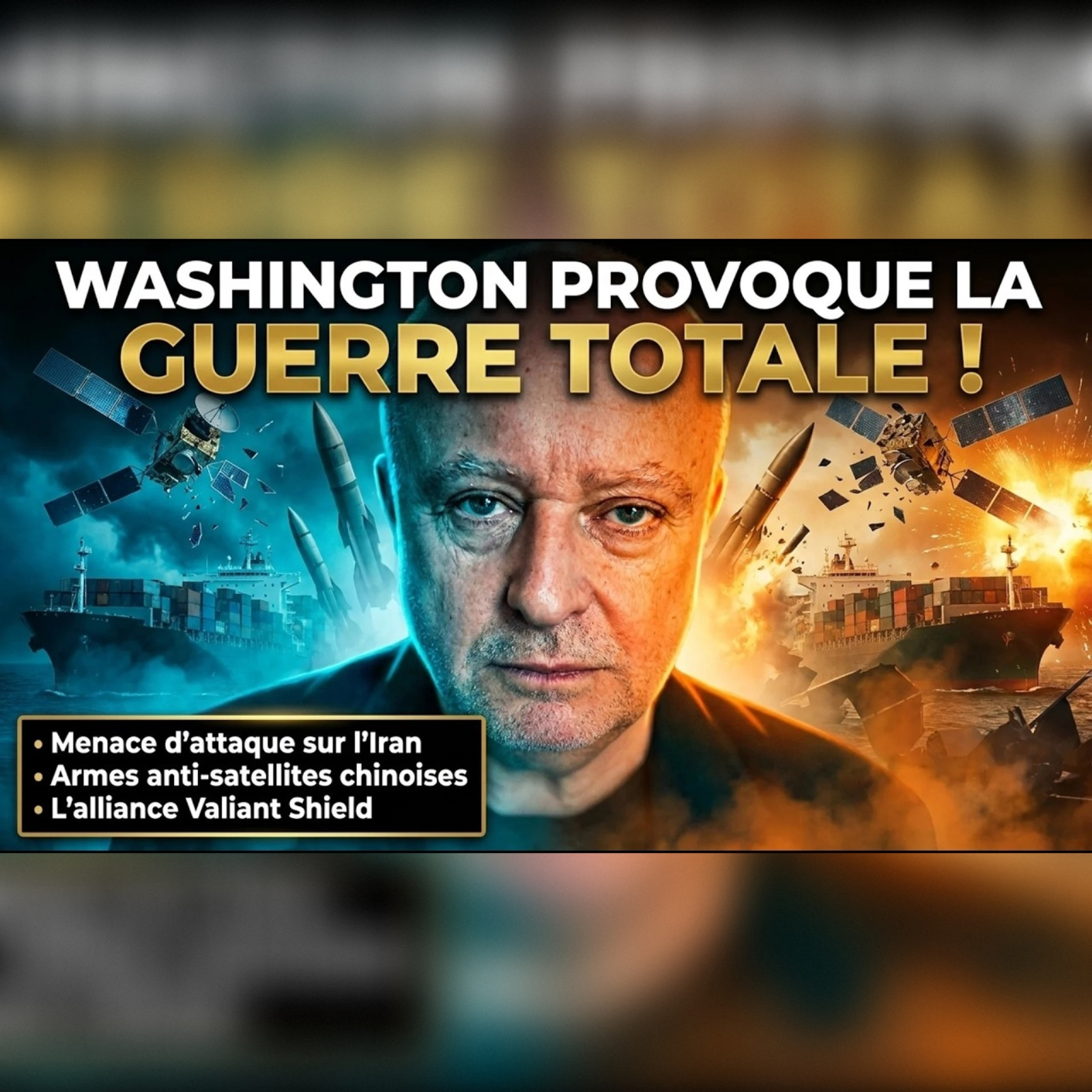 L'expert contredit l'Occident et prouve que TRUMP prépare l'EFFONDREMENT | GPTV