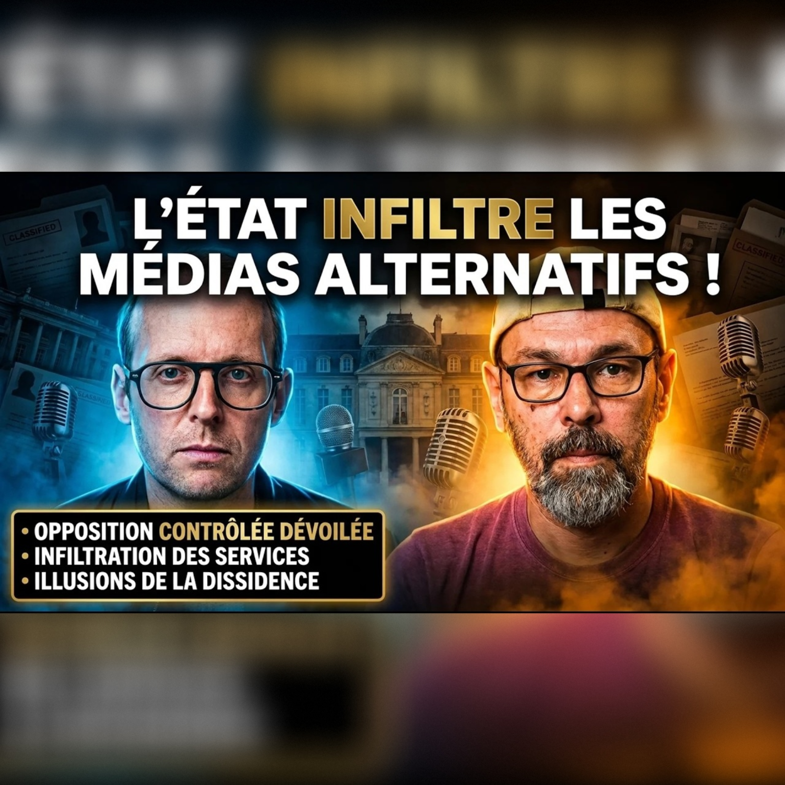 Fonds secrets : l'expert contredit Paris et prouve que l'ÉTAT prépare ce PIÈGE | GPTV