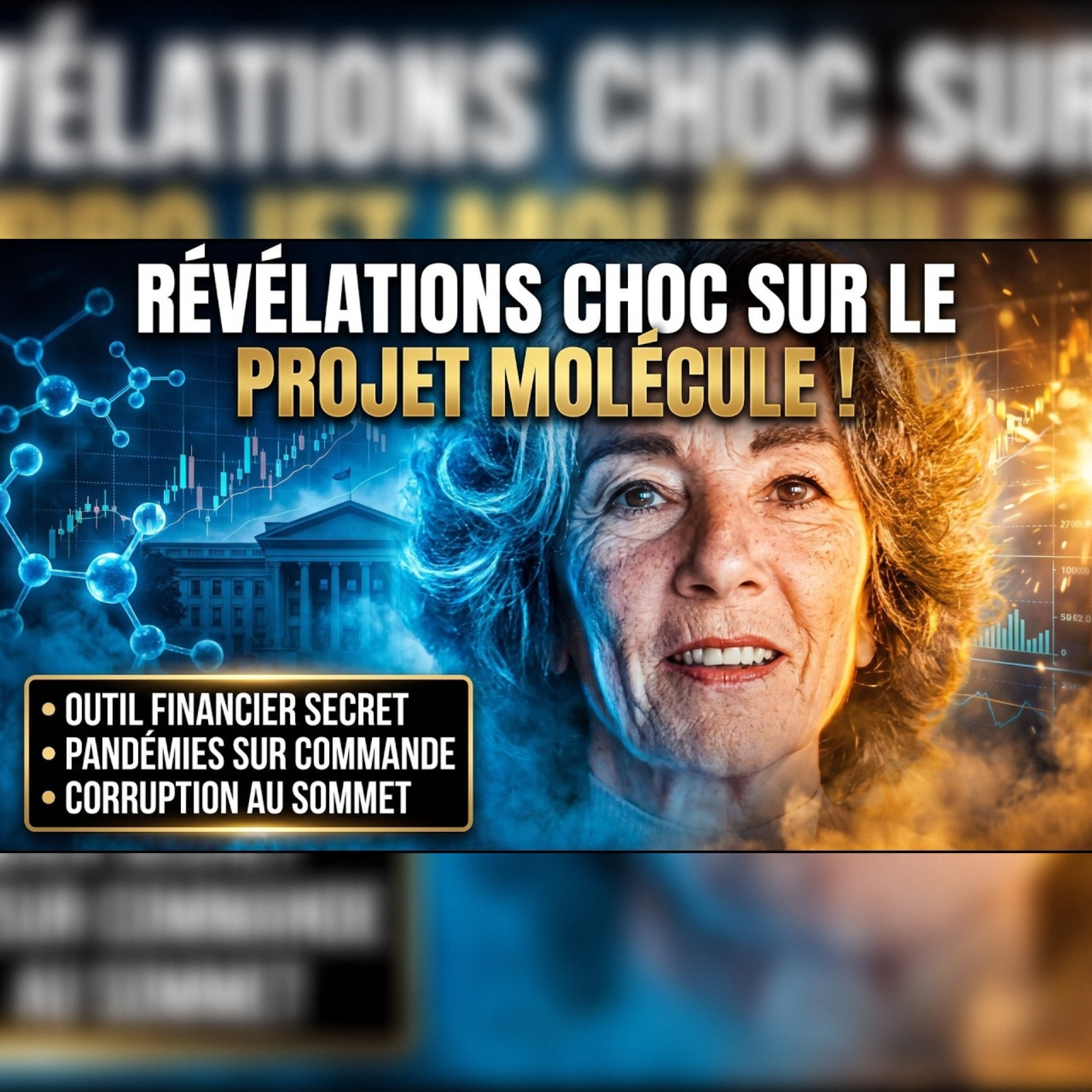 Virus artificiel : l'enquête dévoile le SOMBRE réseau d'EPSTEIN | GPTV
