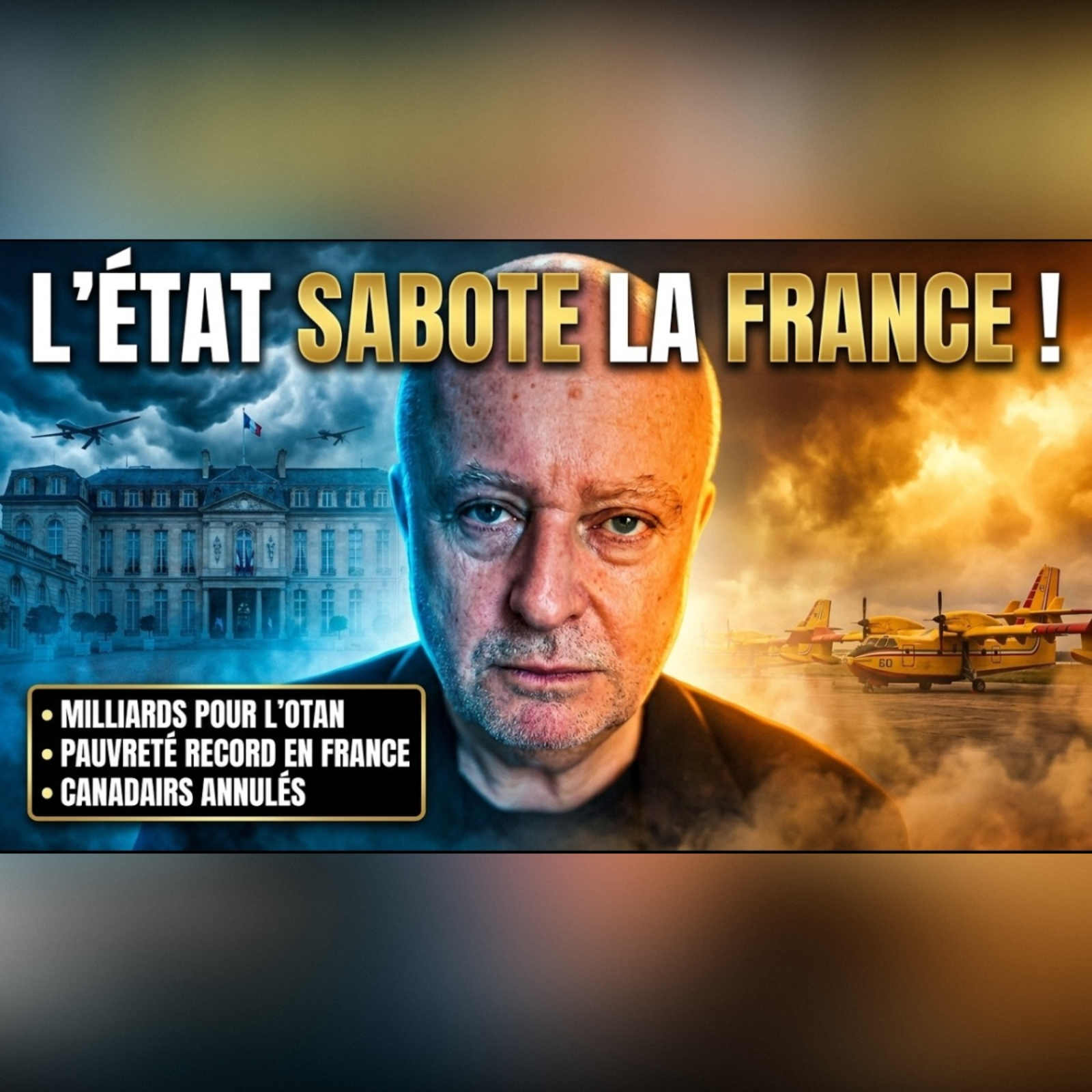 99e place mondiale : l'analyste dévoile le GRAVE SCANDALE de l'ÉLYSÉE | GPTV