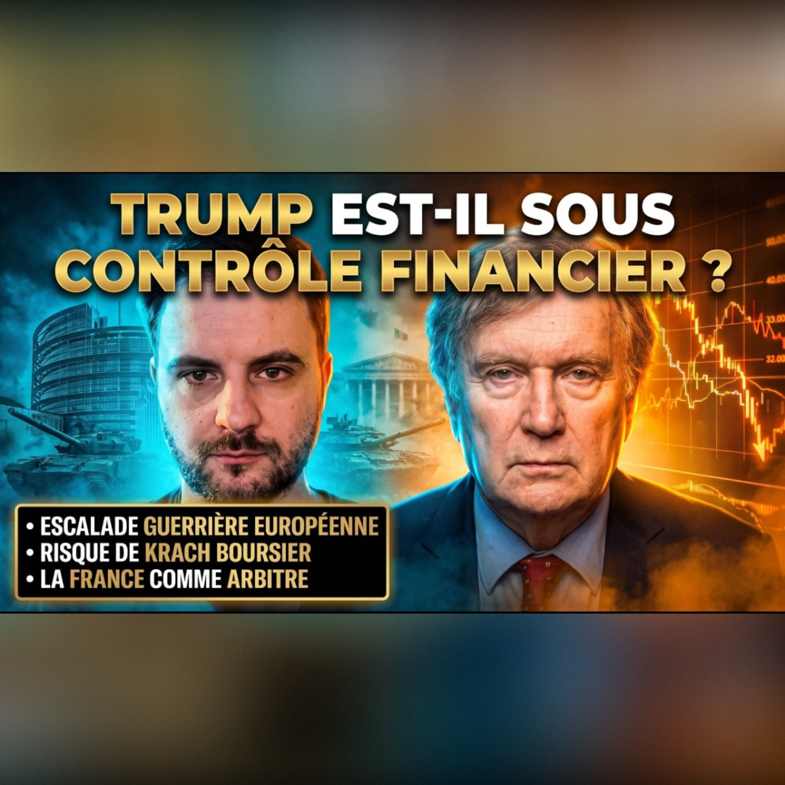 Pourquoi l'AMÉRIQUE sacrifie nos nations : l'analyste répond | GPTV