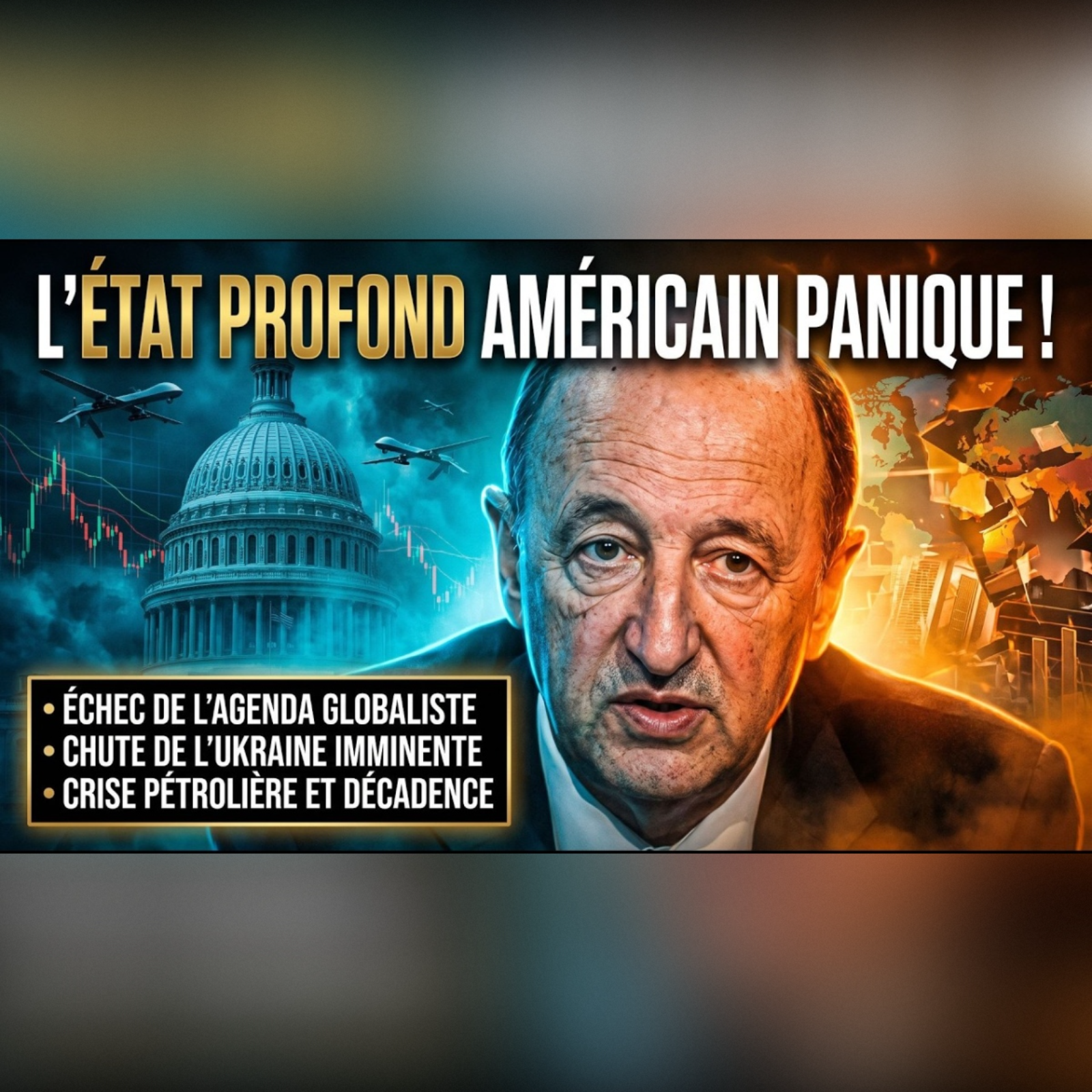 L'invité contredit l'OTAN et prouve que l'OCCIDENT prépare sa chute | GPTV