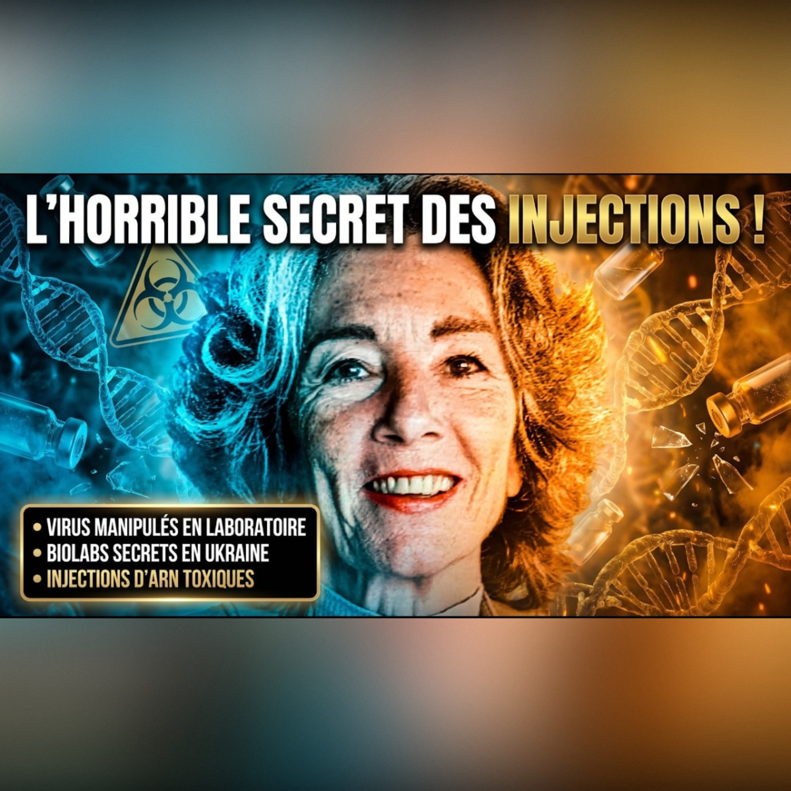 Fonds du Pentagone : l'expert dévoile le SOMBRE secret de DAVOS | GPTV