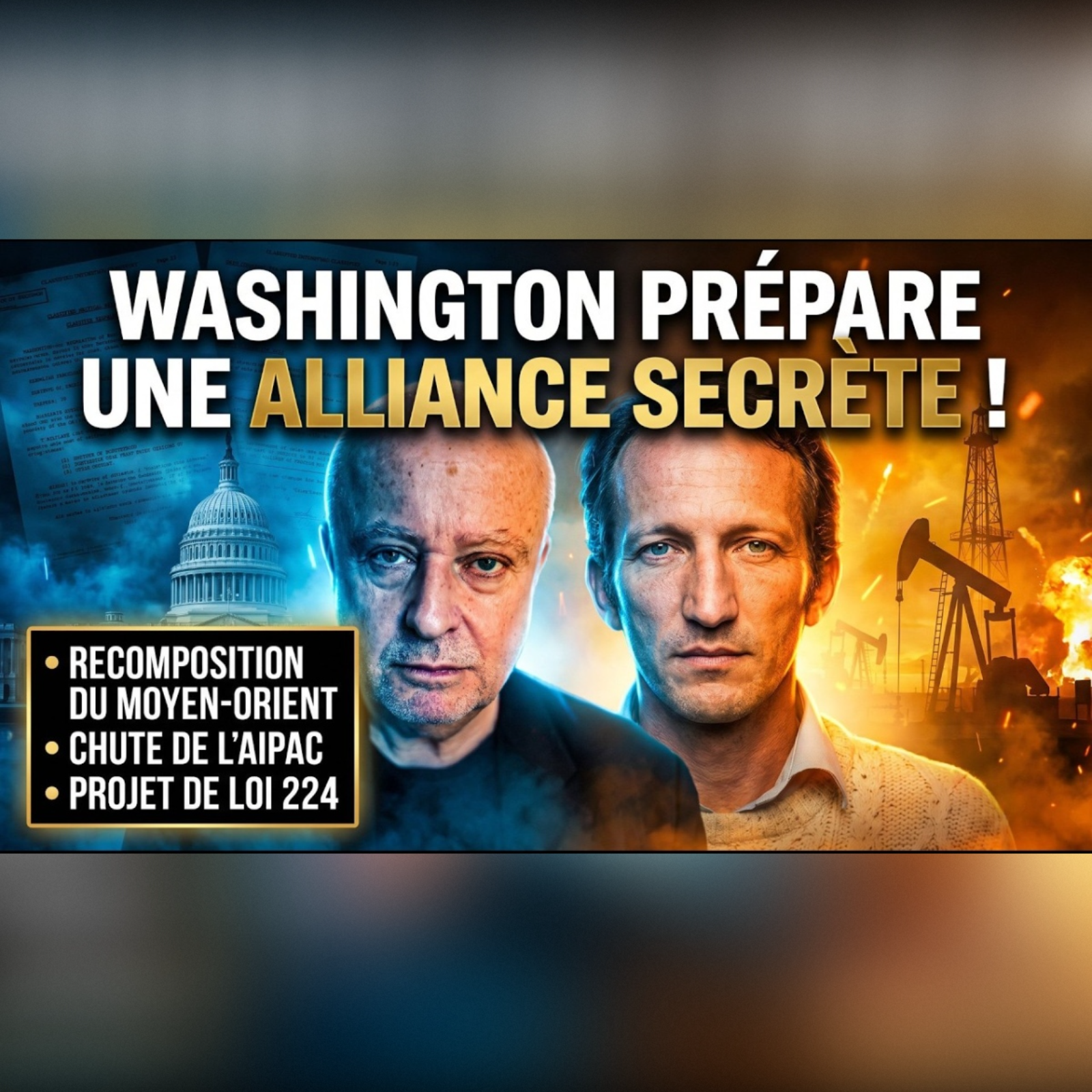 L'analyste contredit les médias et prouve que TRUMP cède au CHANTAGE | GPTV