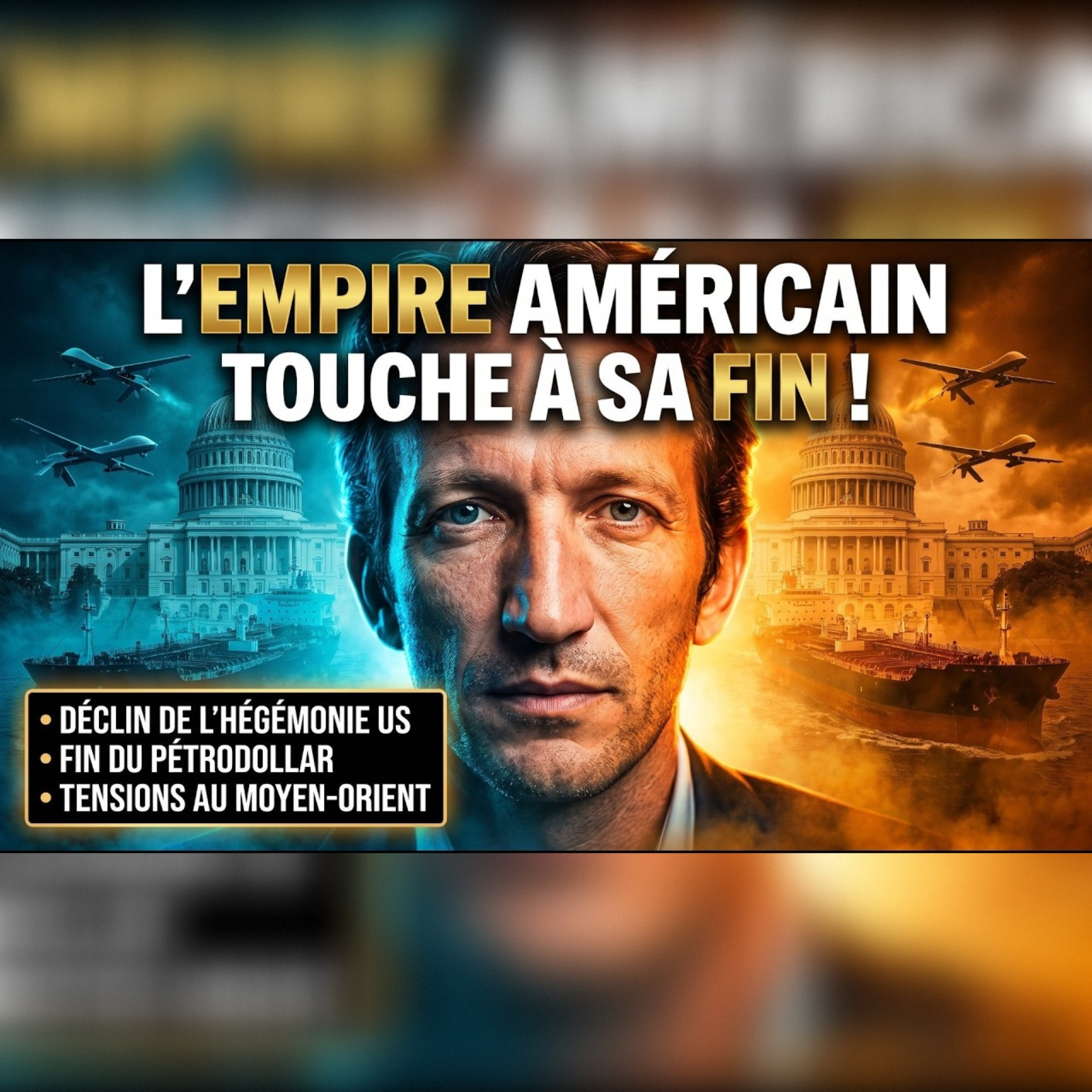 L'expert contredit les médias et prouve que WASHINGTON prépare sa CHUTE | GPTV