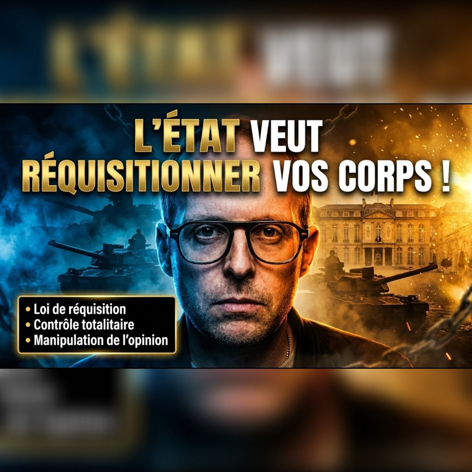 Pourquoi l'EUROPE prépare notre soumission : l'écrivain répond | GPTV