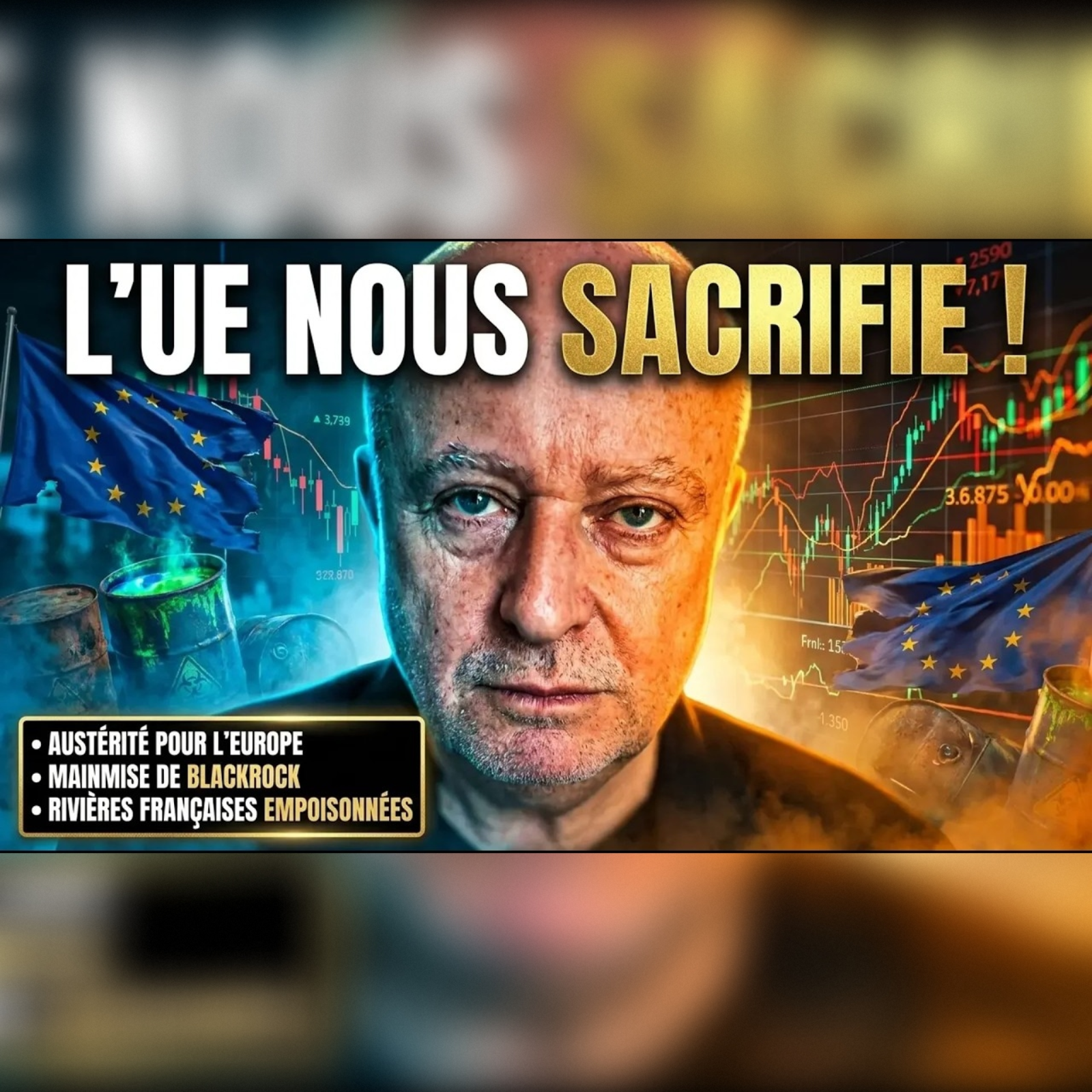 1 700 rivières toxiques : l'enquête dévoile le MACABRE secret de l'ÉTAT | GPTV