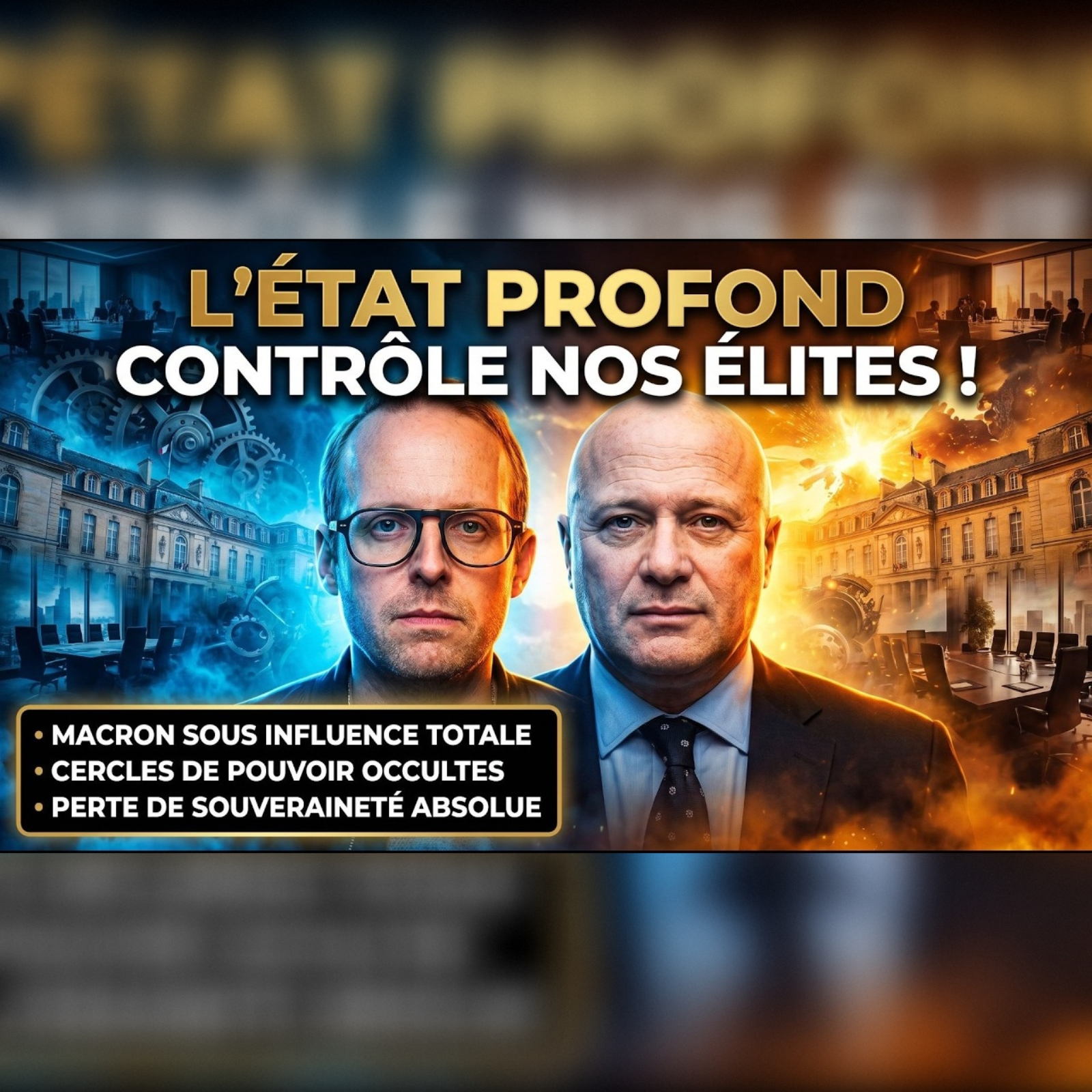 Feuille de route : ce que le panel dit de plus SOMBRE sur DAVOS | GPTV