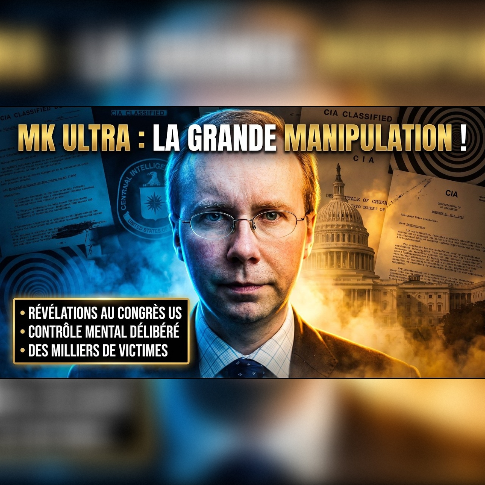 ALAIN ESCADA contredit les juges et prouve que la CASTE prépare l'IMPOSTURE | GPTV