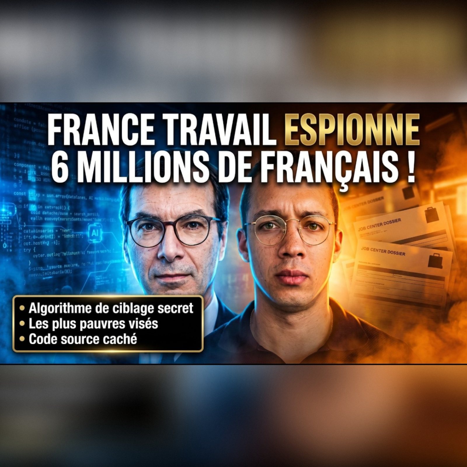 L'expert contredit Paris et prouve que l'ÉTAT prépare le CRÉDIT SOCIAL | GPTV