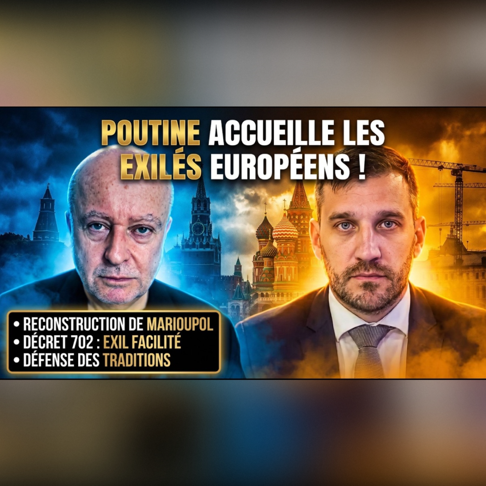 L'analyste contredit la presse et prouve que POUTINE gagne la GUERRE | GPTV