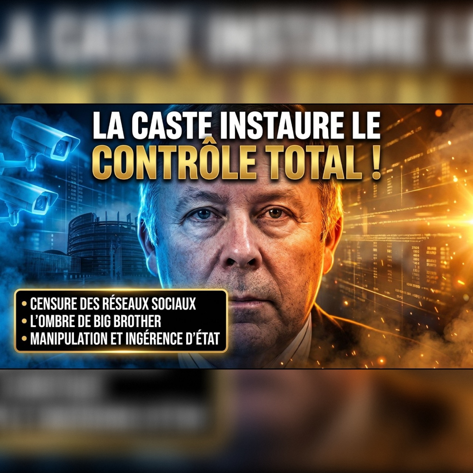 Prison ferme : le panel contredit Paris et prouve que l'ÉTAT prépare la GUERRE | GPTV