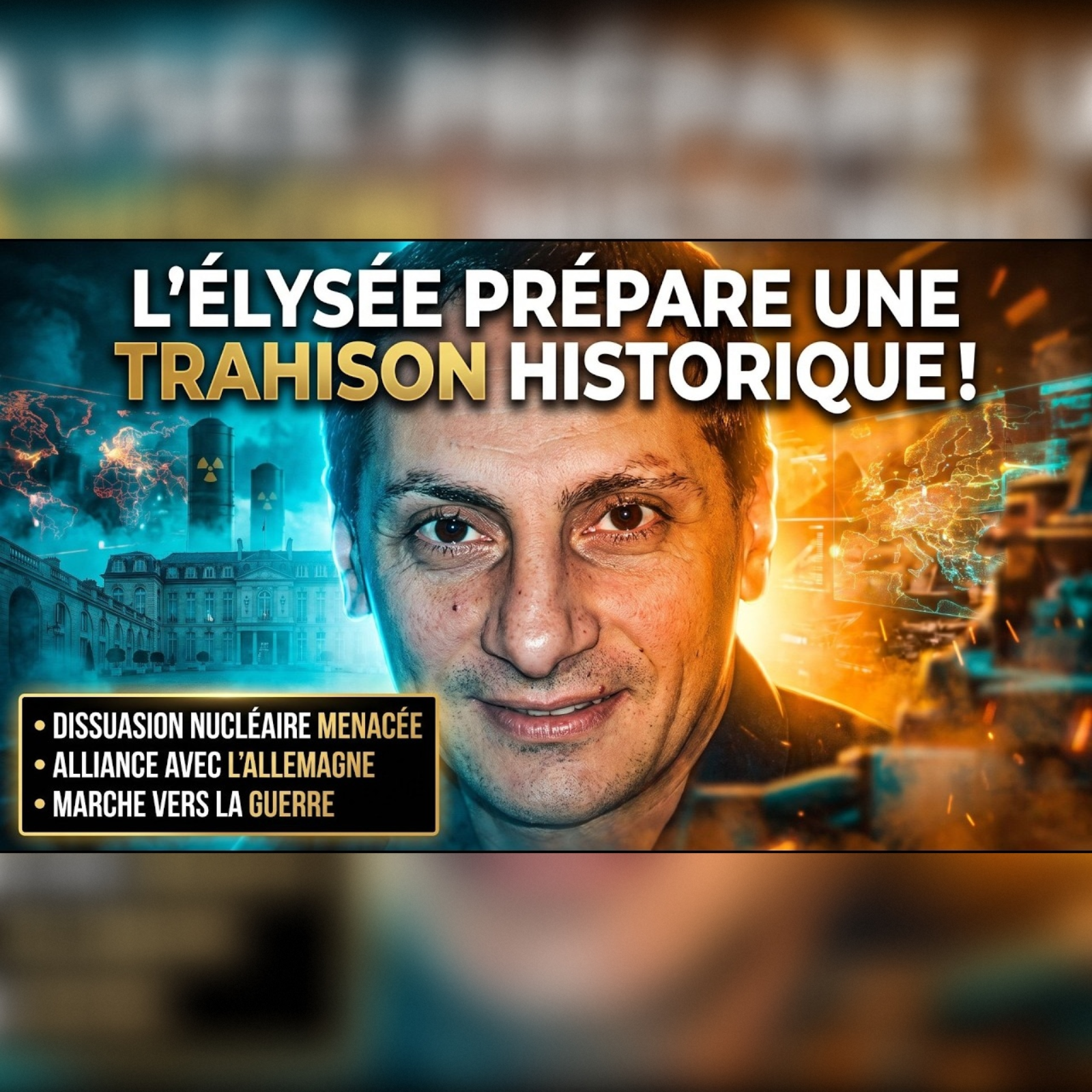 Lobby américain : l'ÉLYSÉE cache ce SCANDALE sur notre NUCLÉAIRE | GPTV
