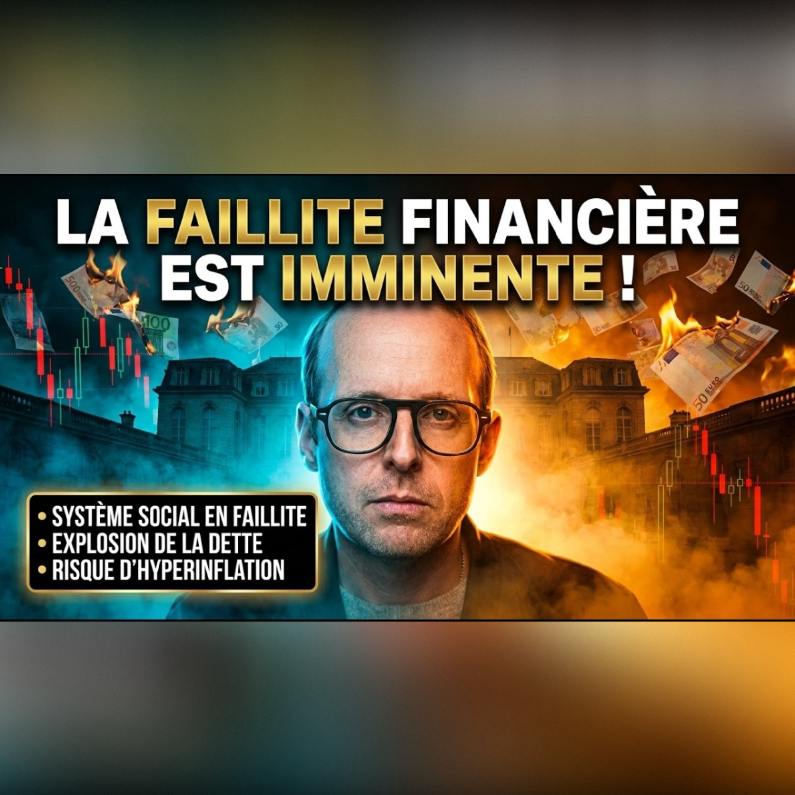 3 000 milliards : l'expert dévoile le GRAVE secret de MACRON | GPTV