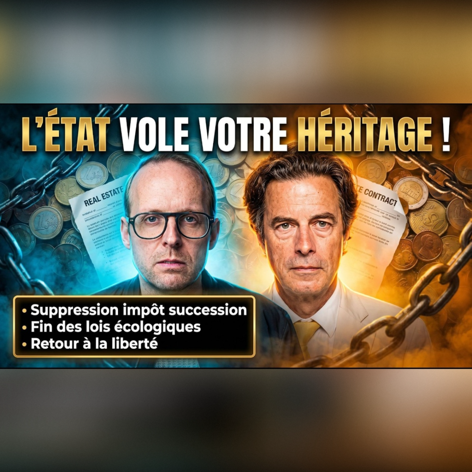 Factures électroniques : le POUVOIR cache ce CHANTAGE industriel | GPTV