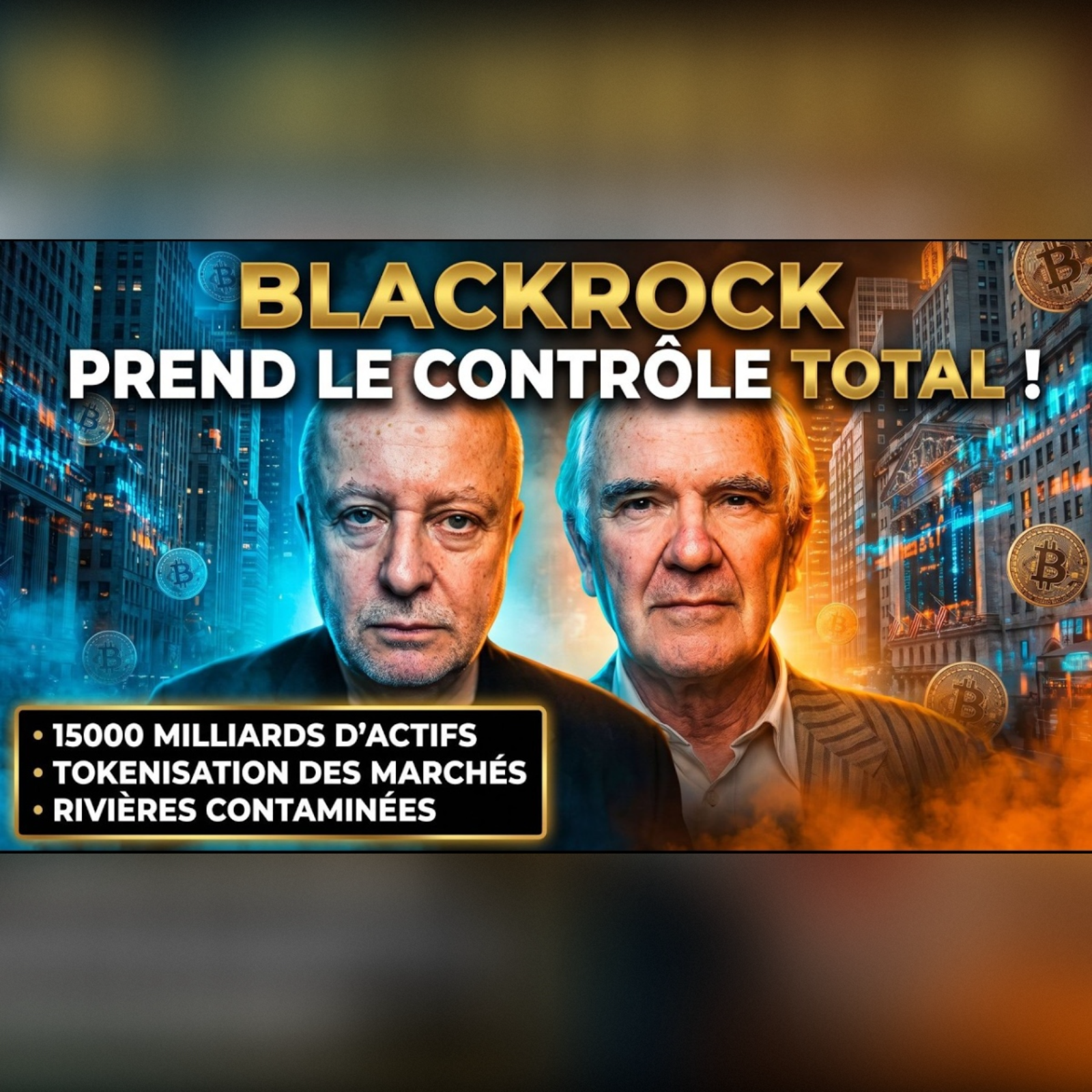  15 000 milliards : l'essayiste balance tout sur le PIÈGE de BLACKROCK | GPTV episode artwork