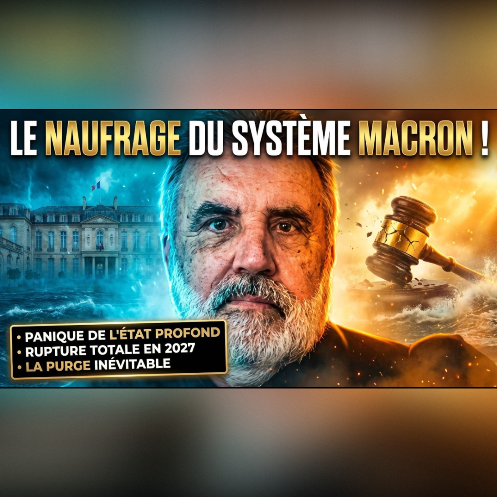  Les 5 révélations de l'avocat sur ce CHANTAGE que personne n'attendait | GPTV episode artwork