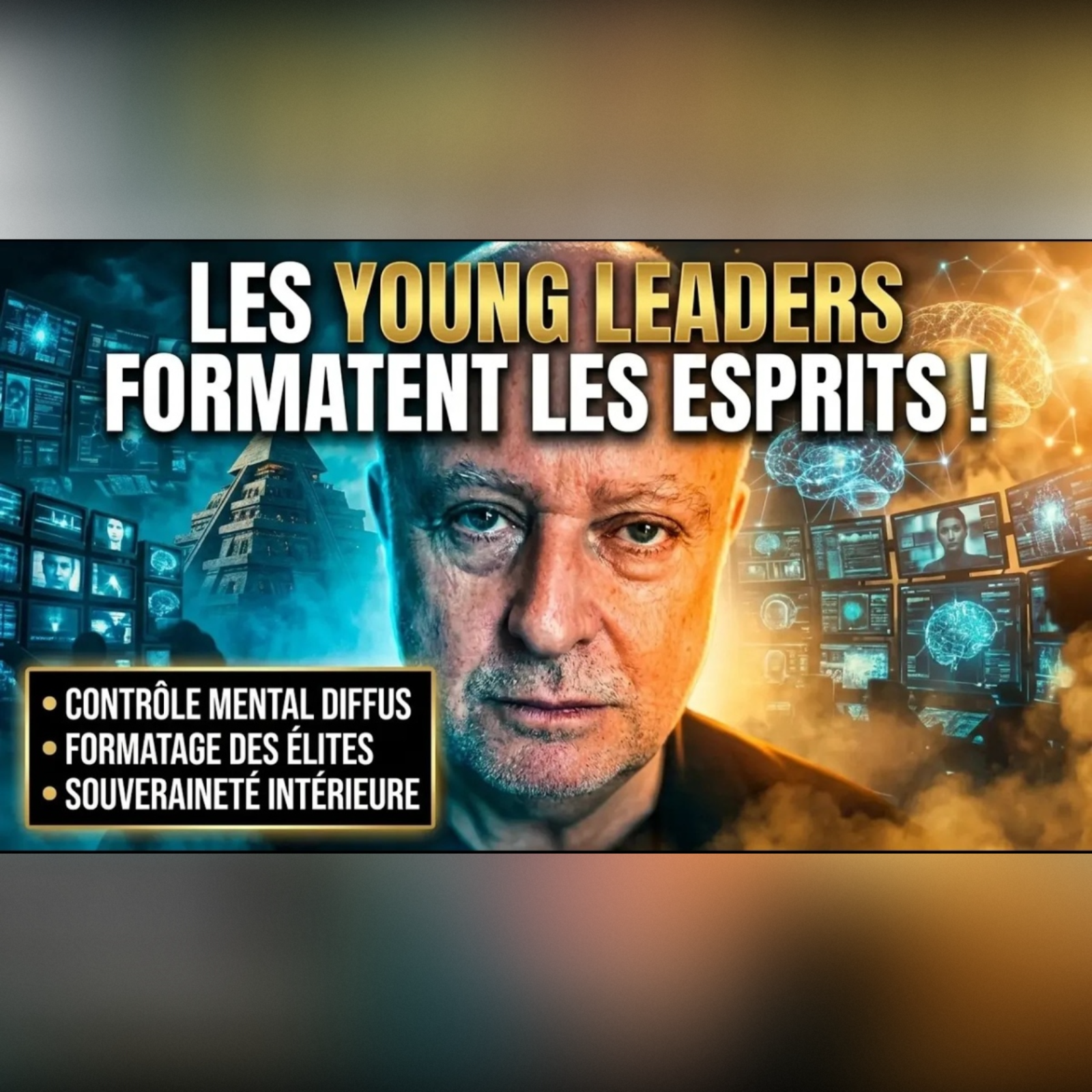  Pourquoi les Young Leaders brisent notre conscience : l'analyse répond | GPTV episode artwork