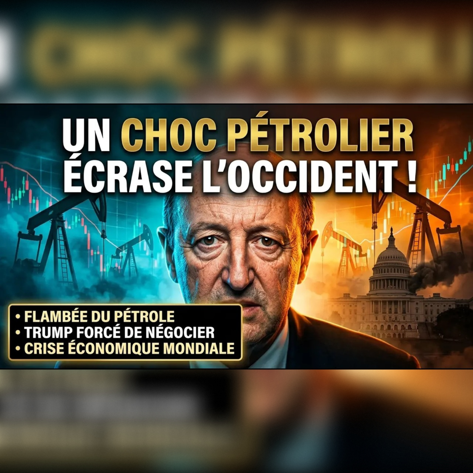Prix du brut : l'analyste contredit l'OTAN et prouve que l'UE prépare sa chute | GPTV episode artwork