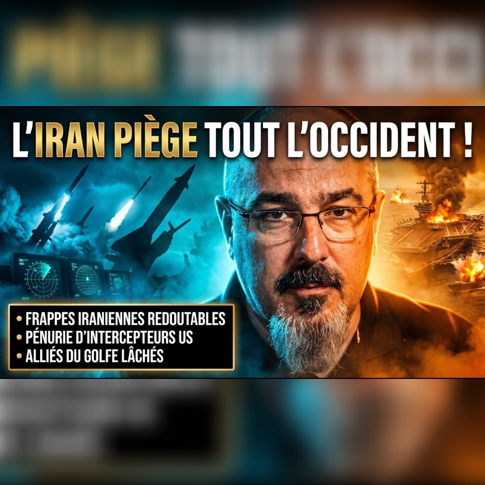 40 dirigeants tués : WASHINGTON cache l'EFFONDREMENT d'ISRAËL | GPTV episode artwork